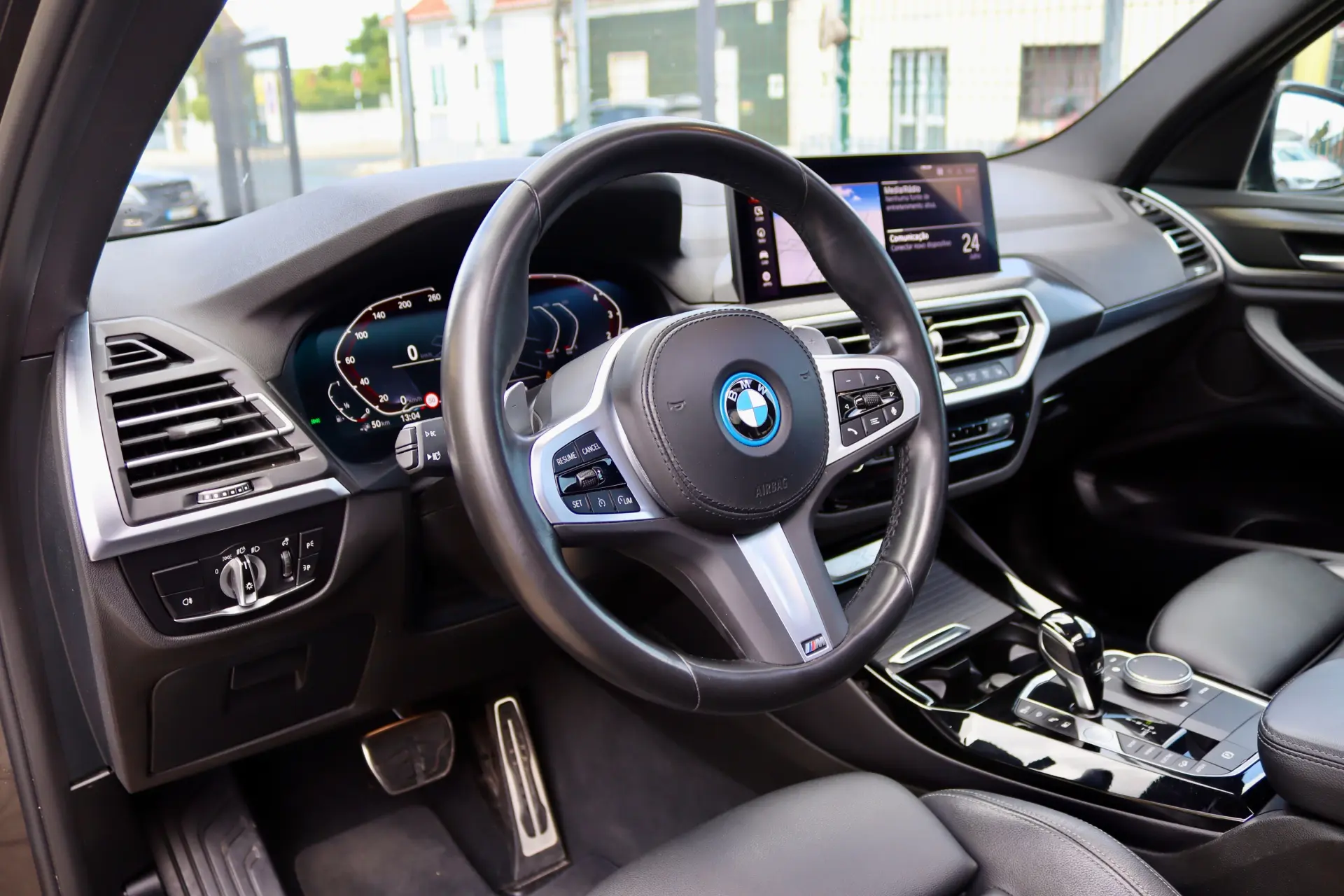 BMW X3 xDrive30e Aut. M Sport 18