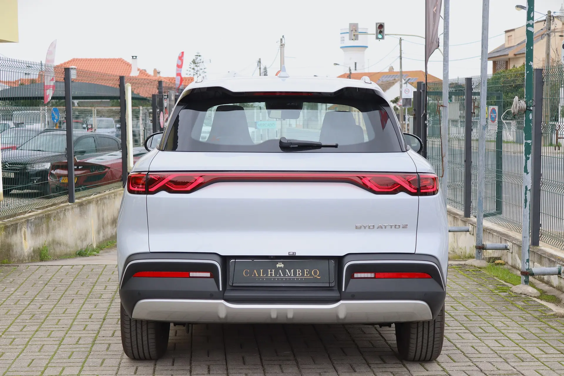 BYD Atto 2 45.1 kWh Boost 9