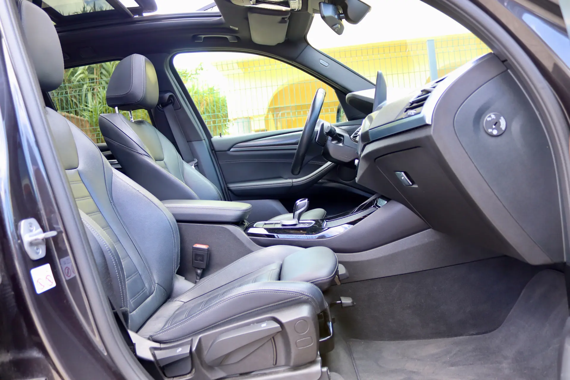 BMW X3 xDrive30e Aut. M Sport 31