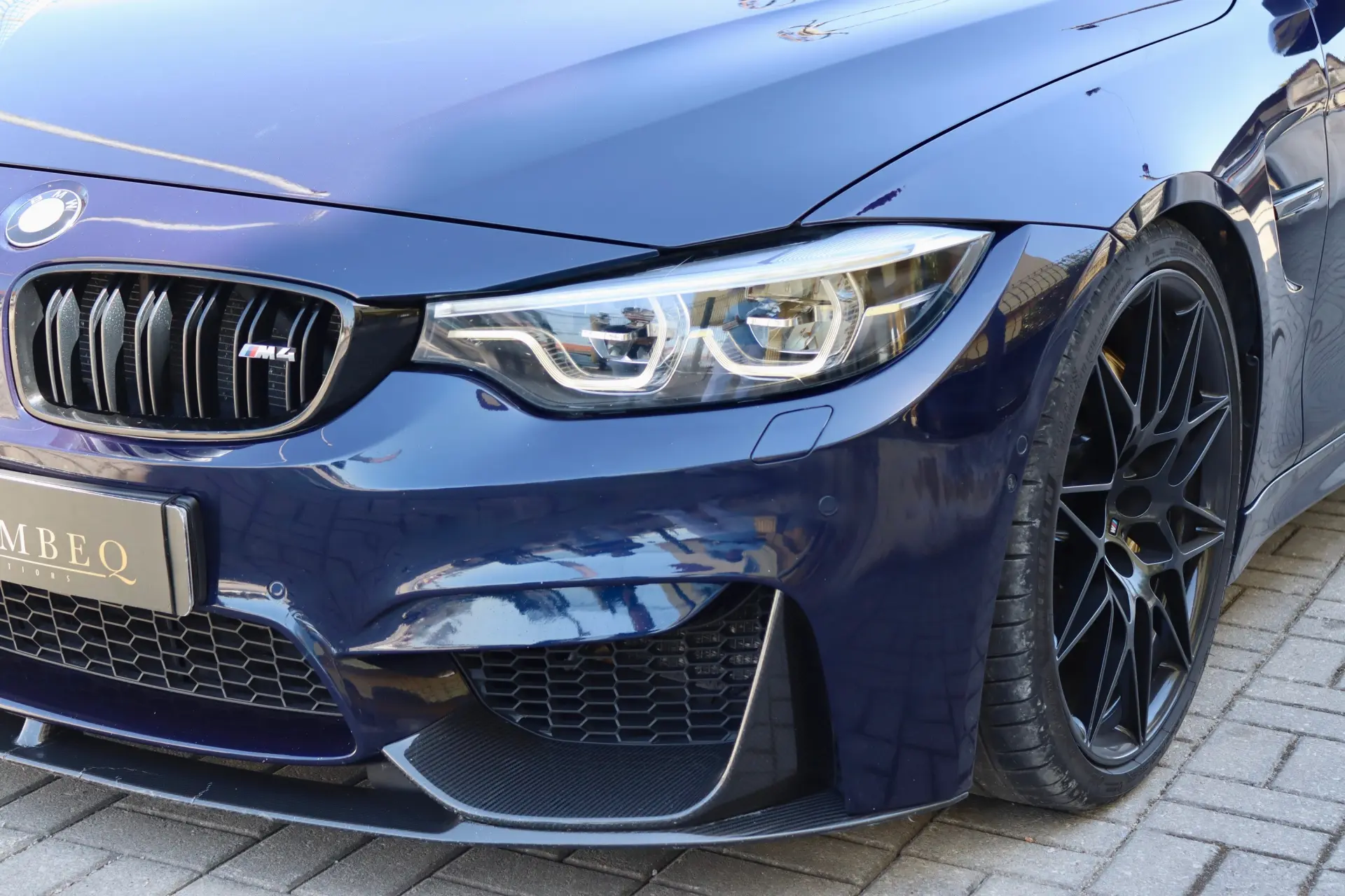 BMW M4 Auto 13