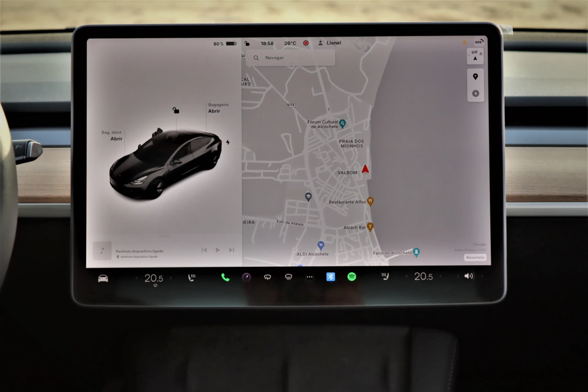 Tesla Model 3 Standard Range Plus RWD 17