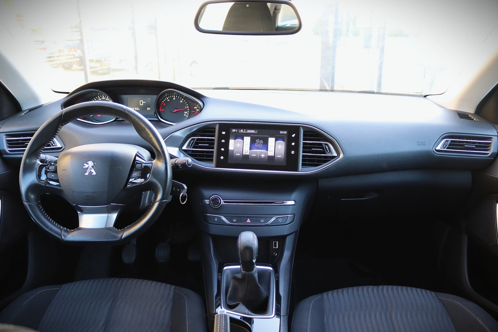 Peugeot 308 SW 1.6 BlueHDi Active 4