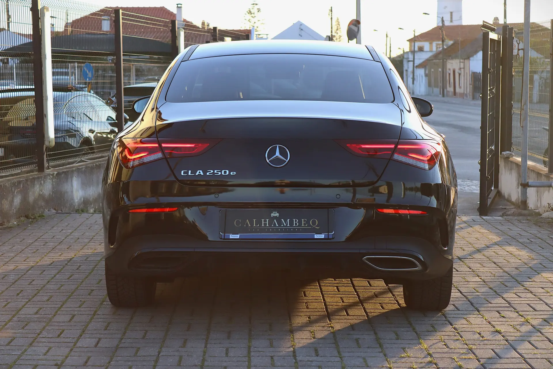 Mercedes-Benz CLA 250 e 8G-DCT Edition AMG Line 10