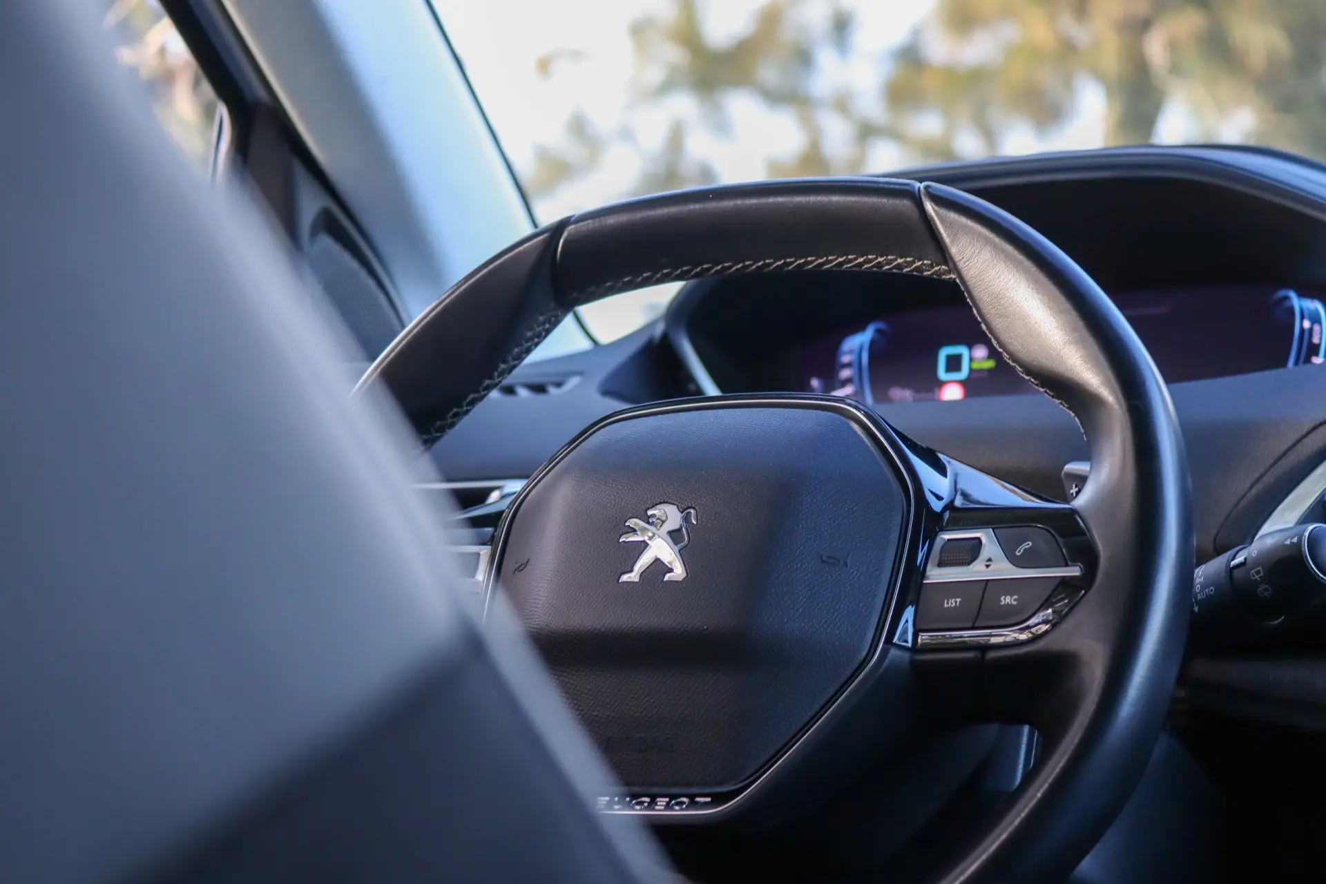 Peugeot 3008 1.6 Hybrid Allure Pack e-EAT8 13