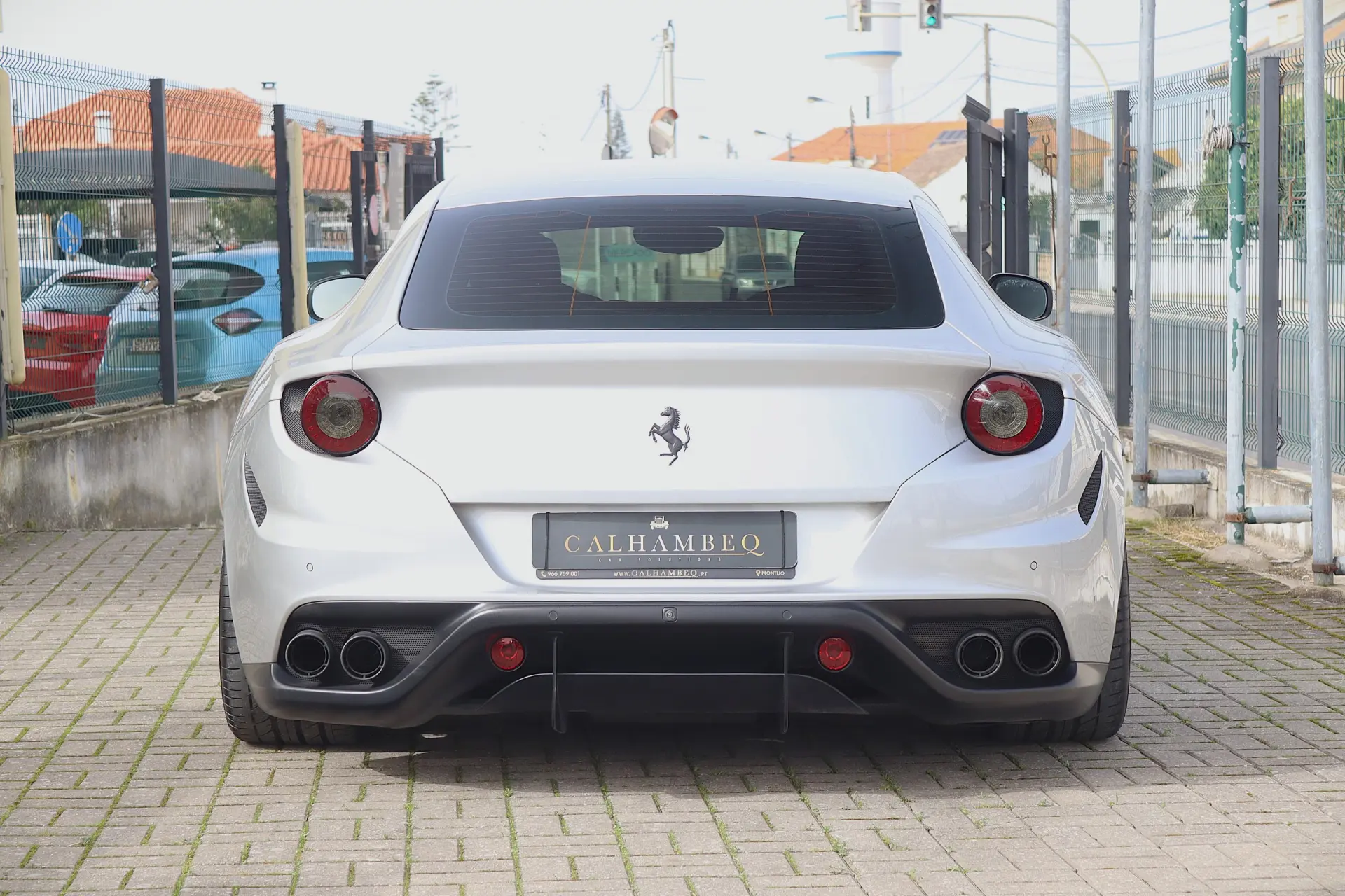 Ferrari FF Standard 10