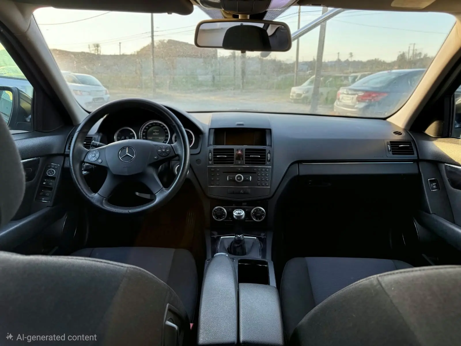 Mercedes-Benz C 220 CDi Elegance BE 5