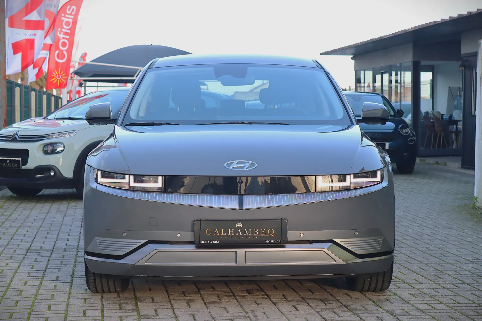 Hyundai Ioniq 5 77 kWh Premium 2