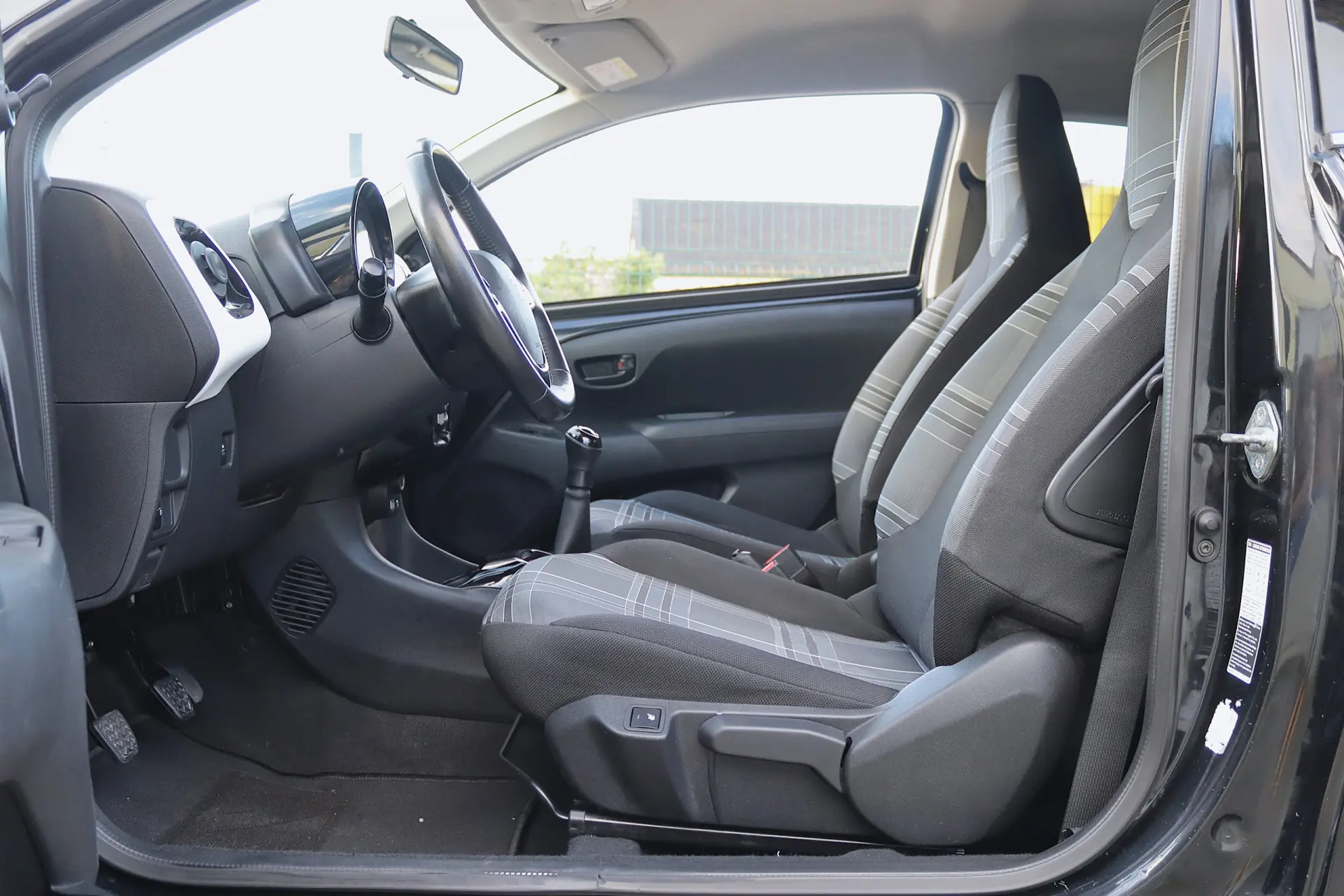 Peugeot 108 1.0 VTi Active 13