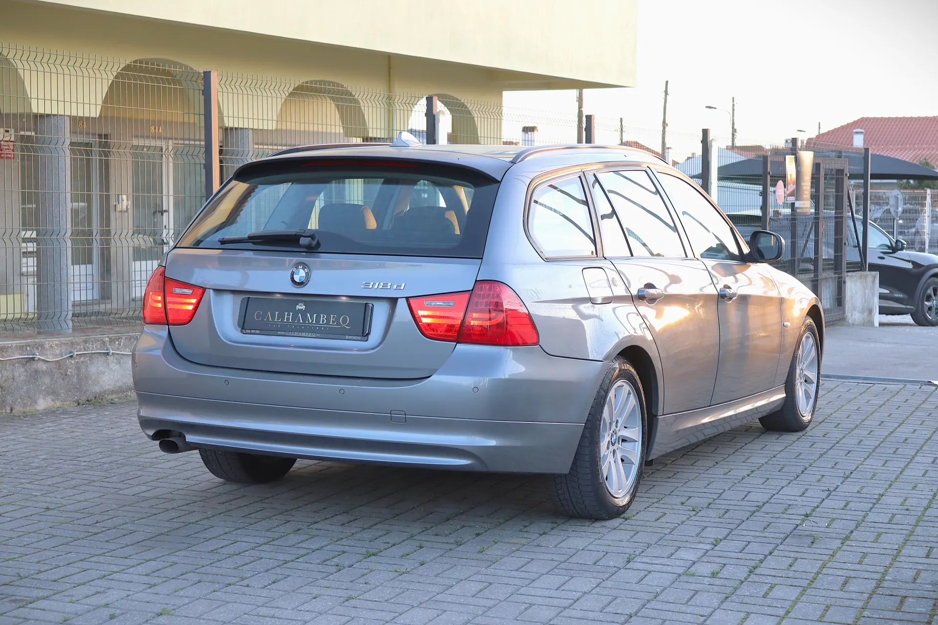 BMW 318 d Sport Line 3