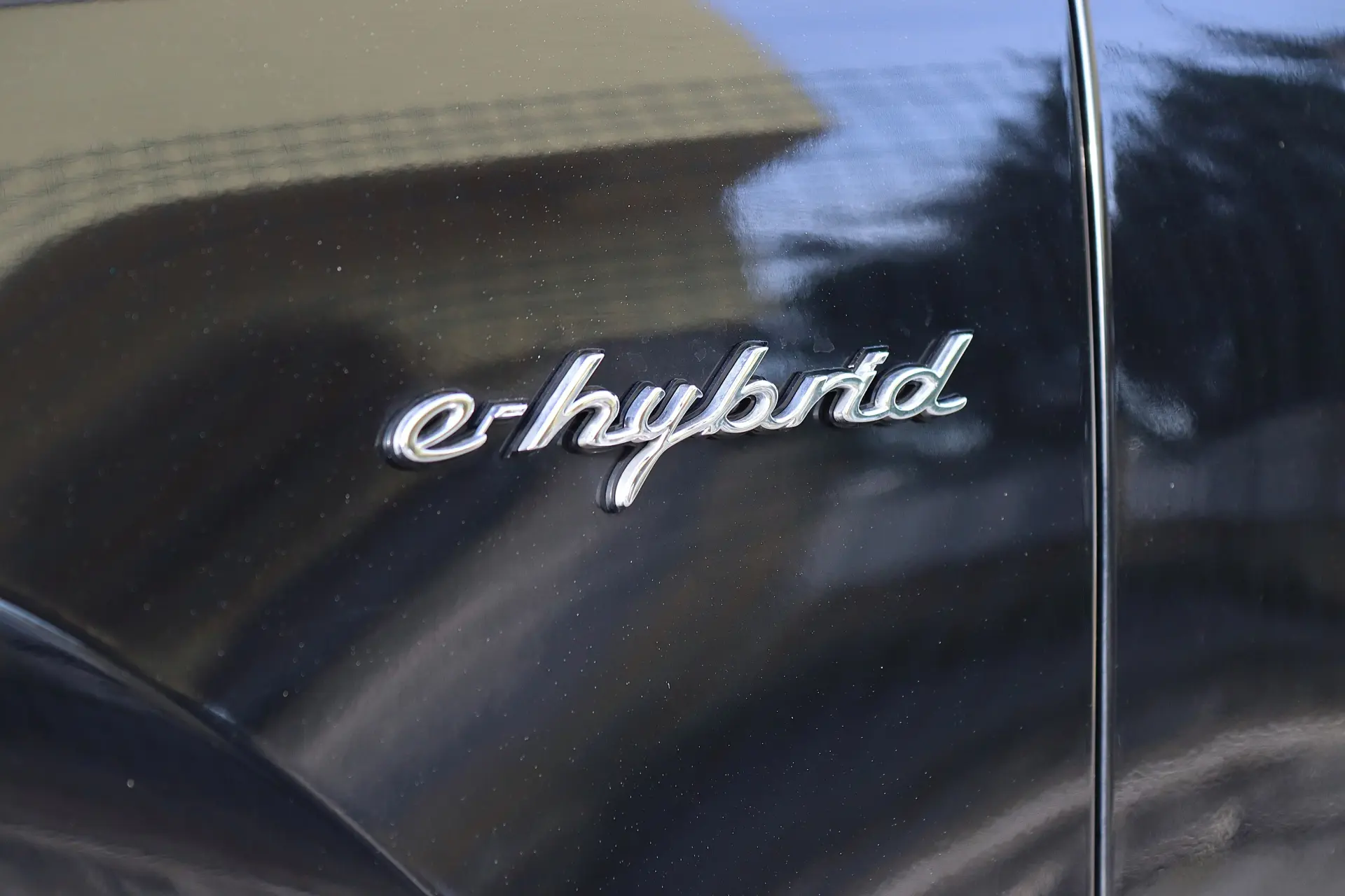 Porsche Cayenne E-Hybrid 14