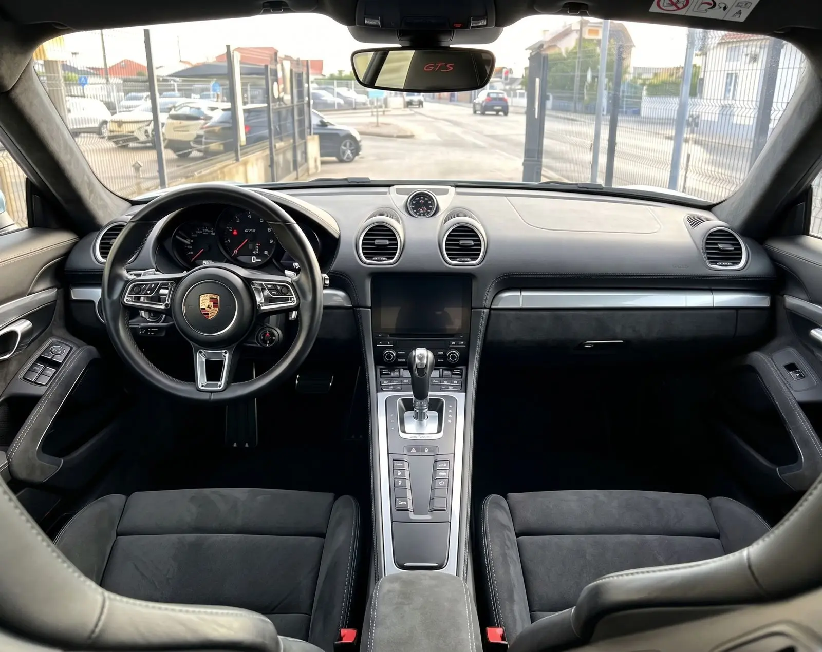 Porsche 718 Cayman GTS PDK 5