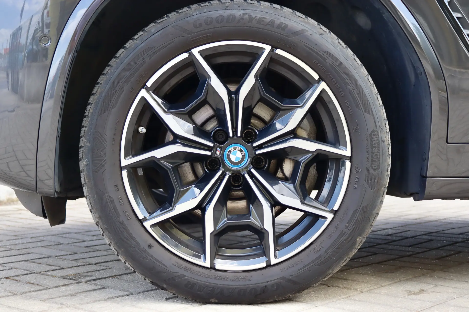 BMW X3 xDrive30e Aut. M Sport 15