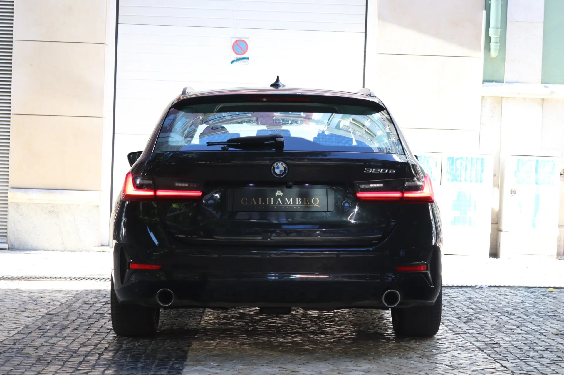 BMW 320 e Corporate Edition Auto 3