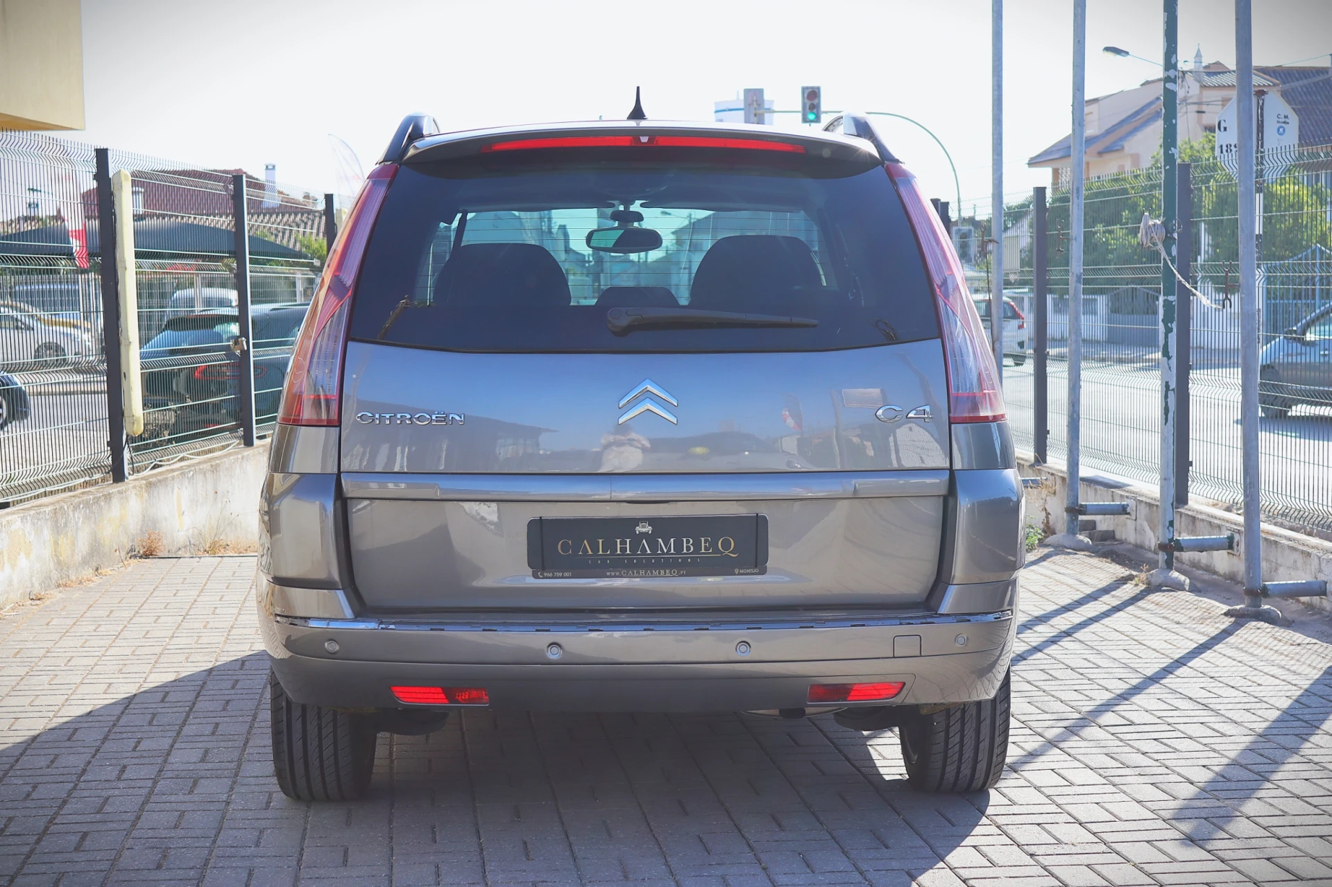 Citroën C4 Grand Picasso 1.6 HDi Confort CMP6 7