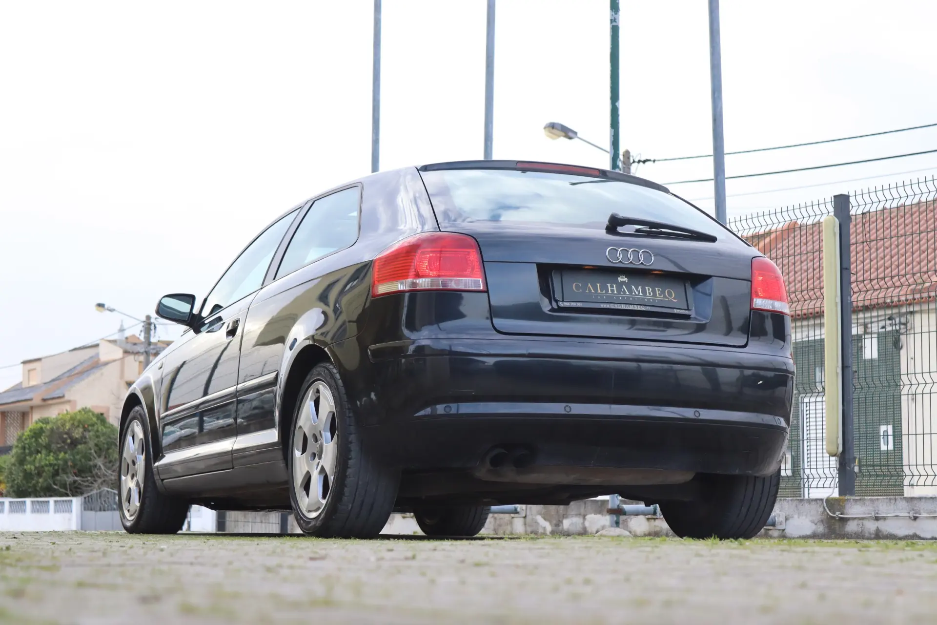 Audi A3 2.0 TDI Attraction 8