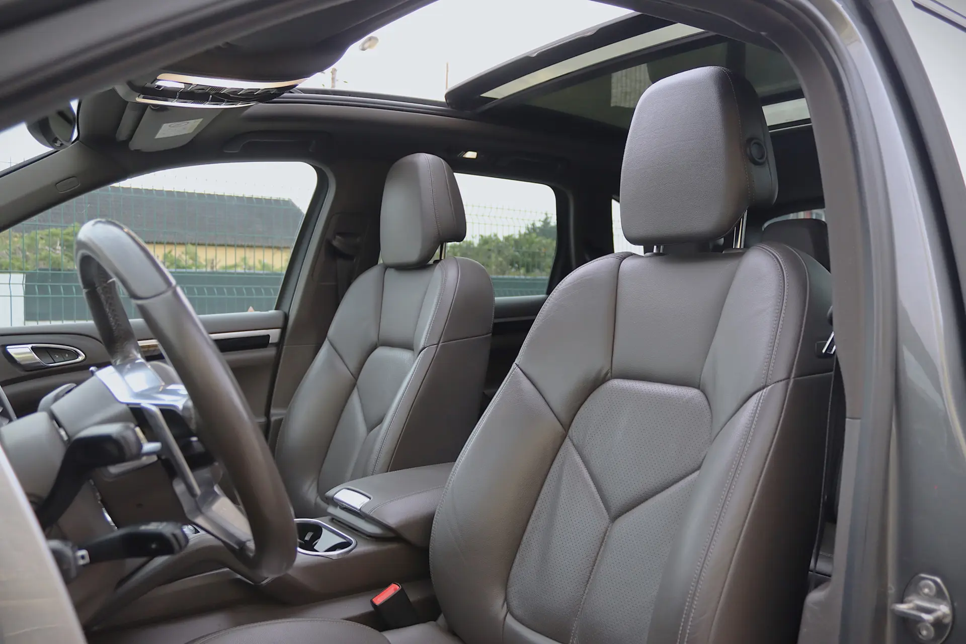 Porsche Cayenne S E-Hybrid 18