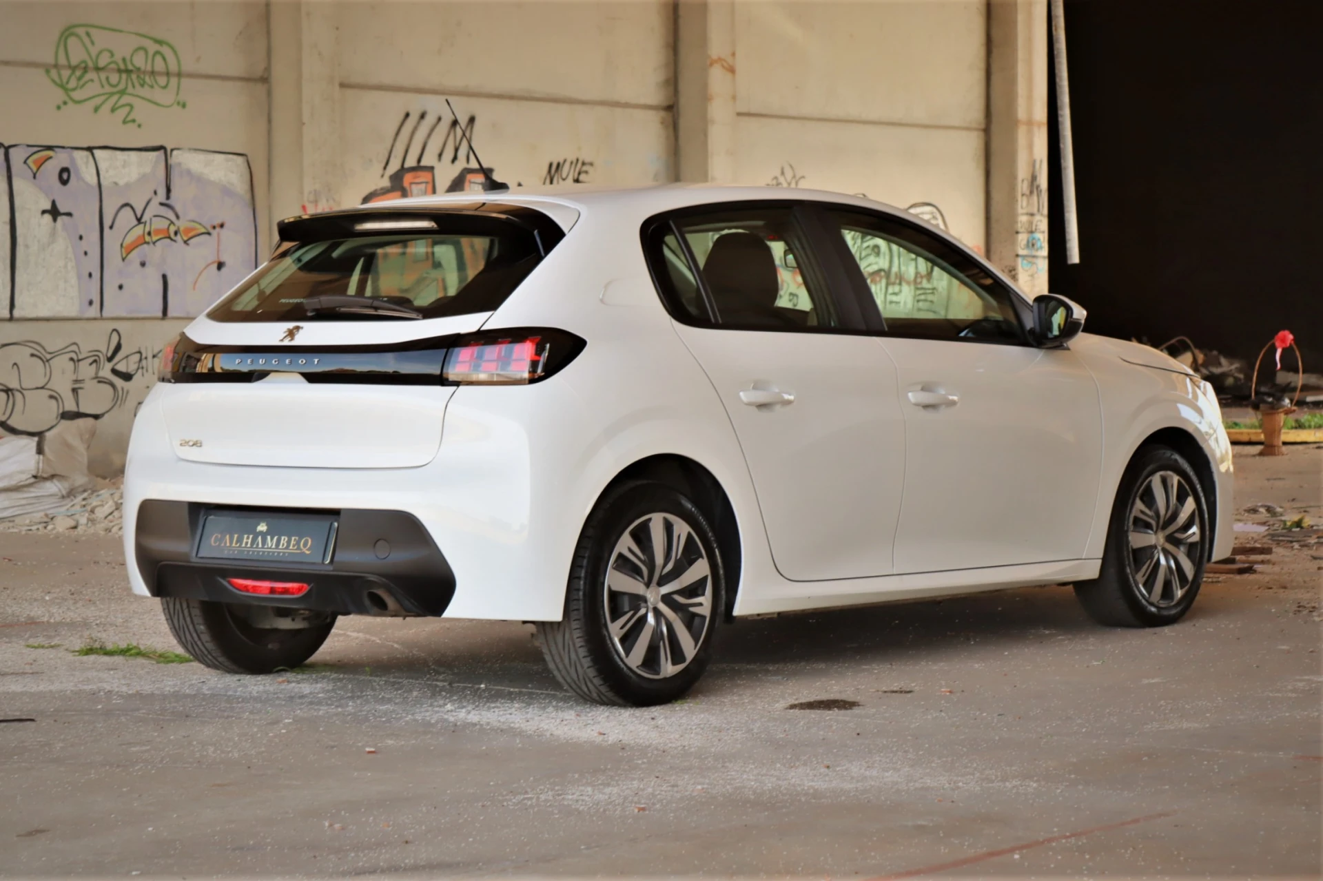 Peugeot 208 1.2 PureTech Active 7