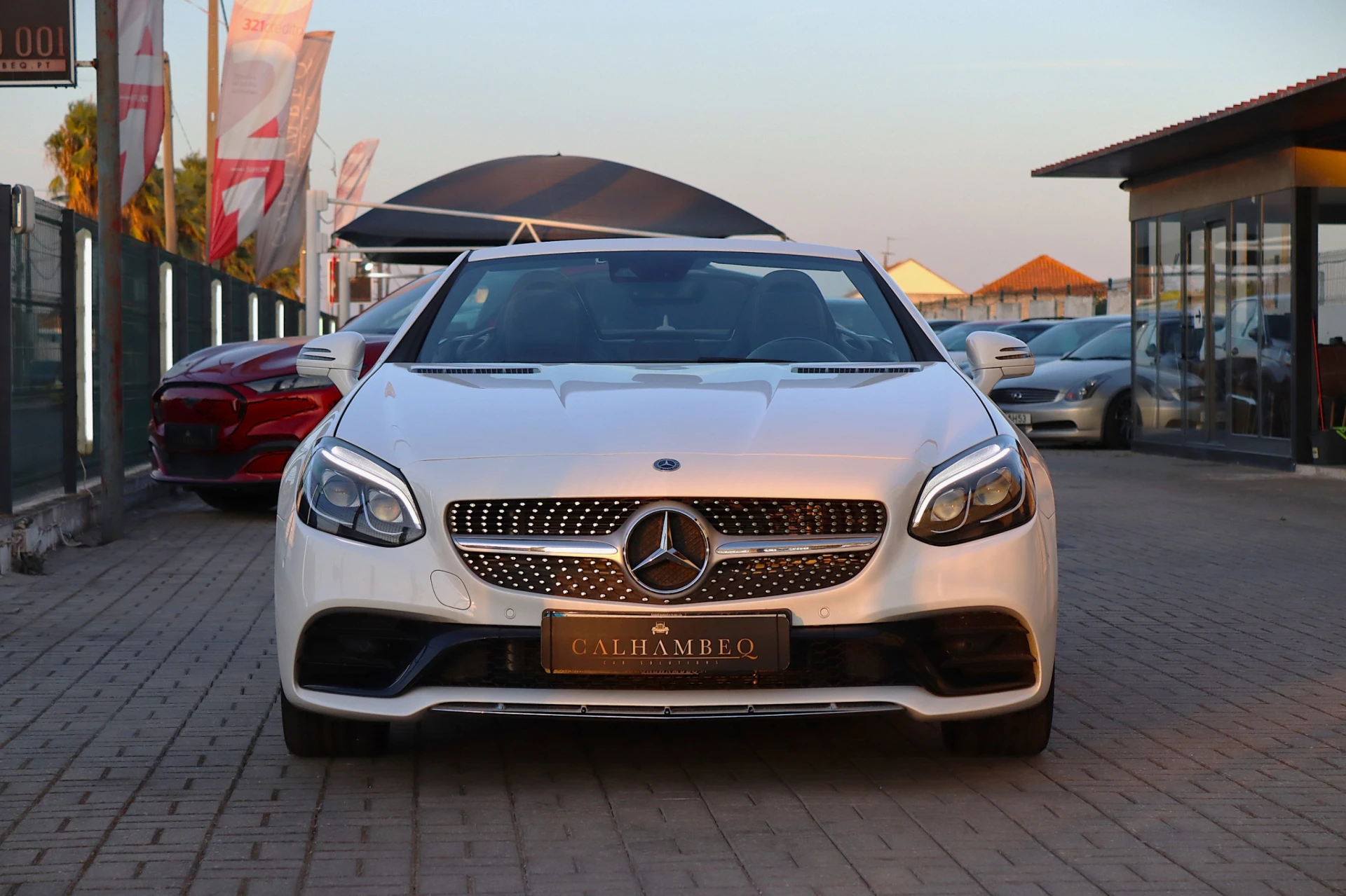 Mercedes-Benz SLC 300 Aut. 2