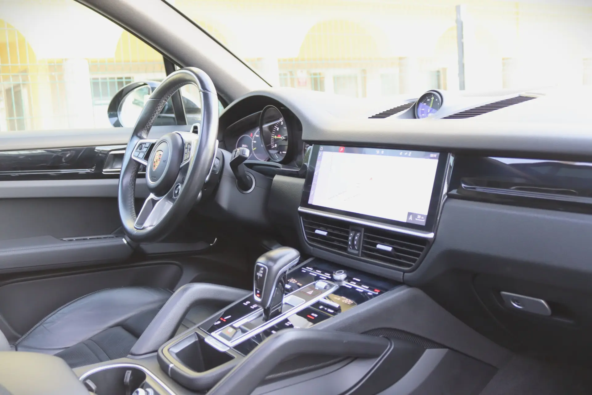 Porsche Cayenne E-Hybrid 43