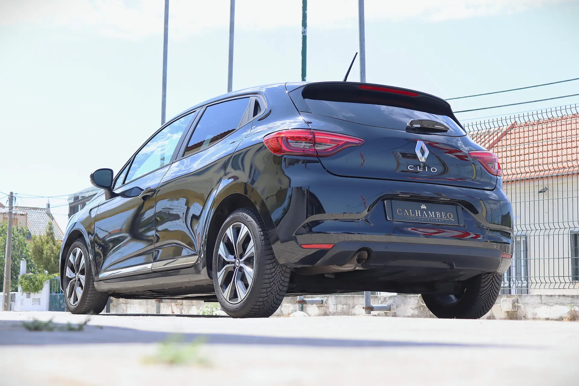 Renault Clio 1.0 TCe Exclusive 6