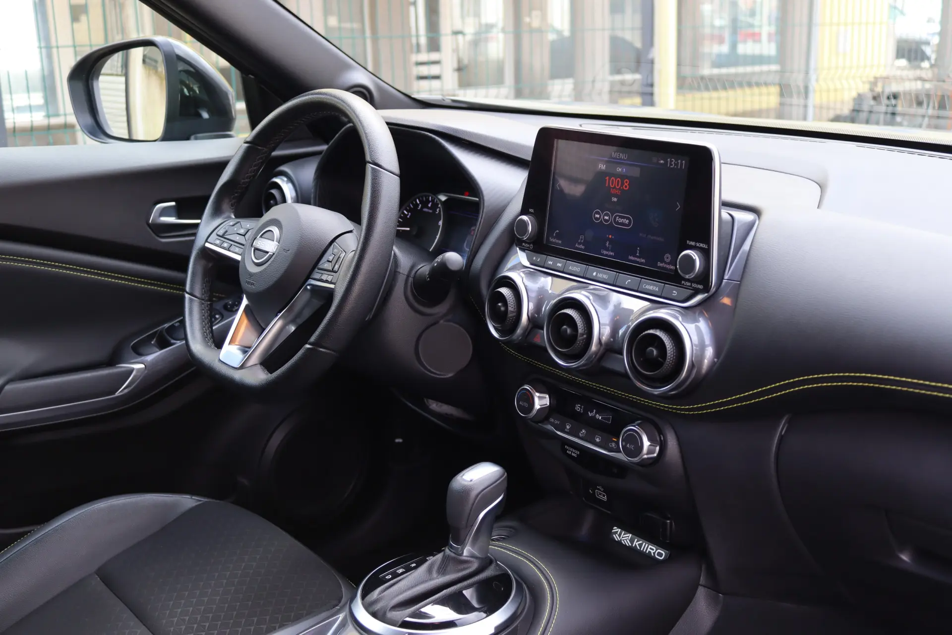 Nissan Juke 1.0 DIG-T Kiiro.DCT 12