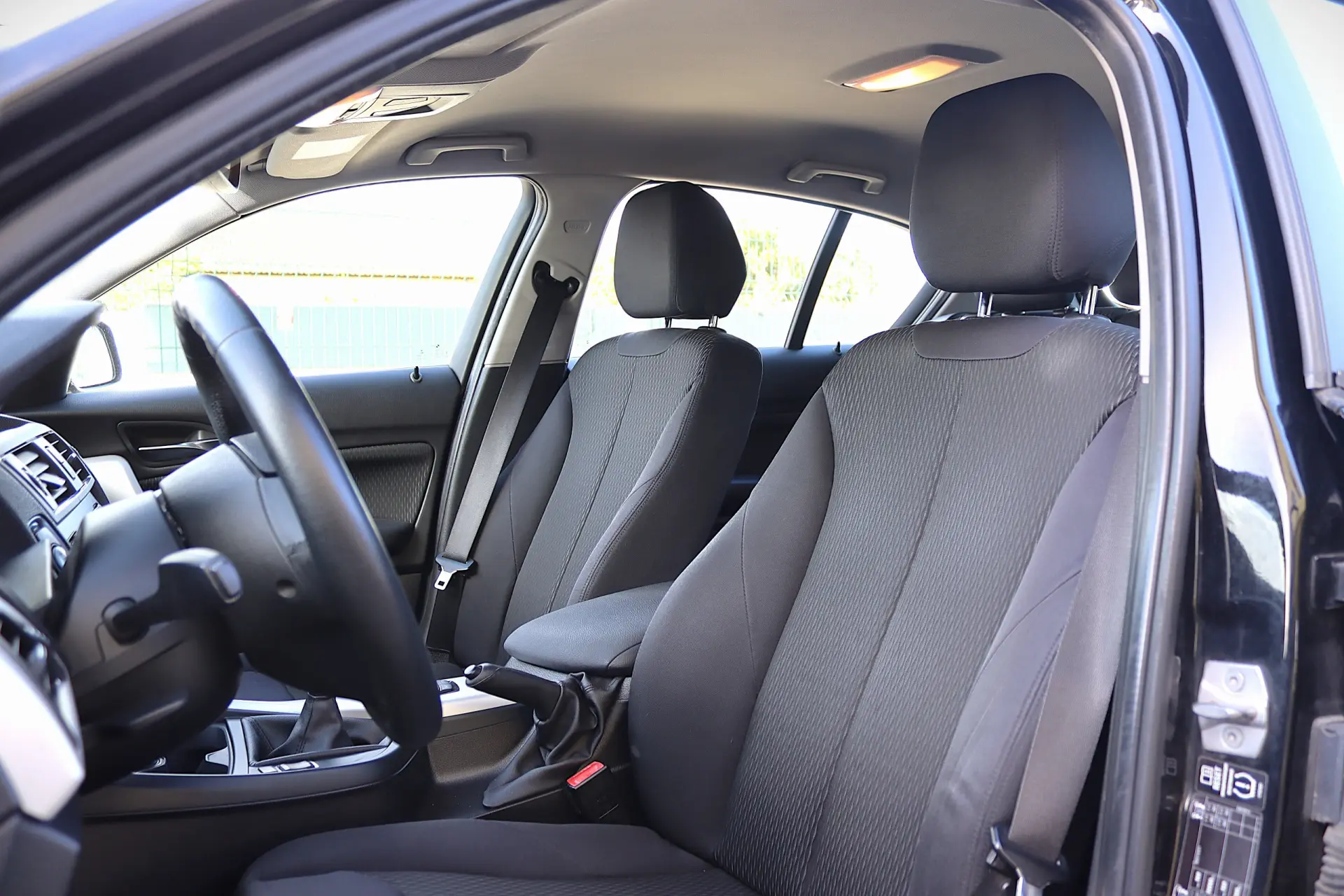 BMW 116 d EfficientDynamics 17