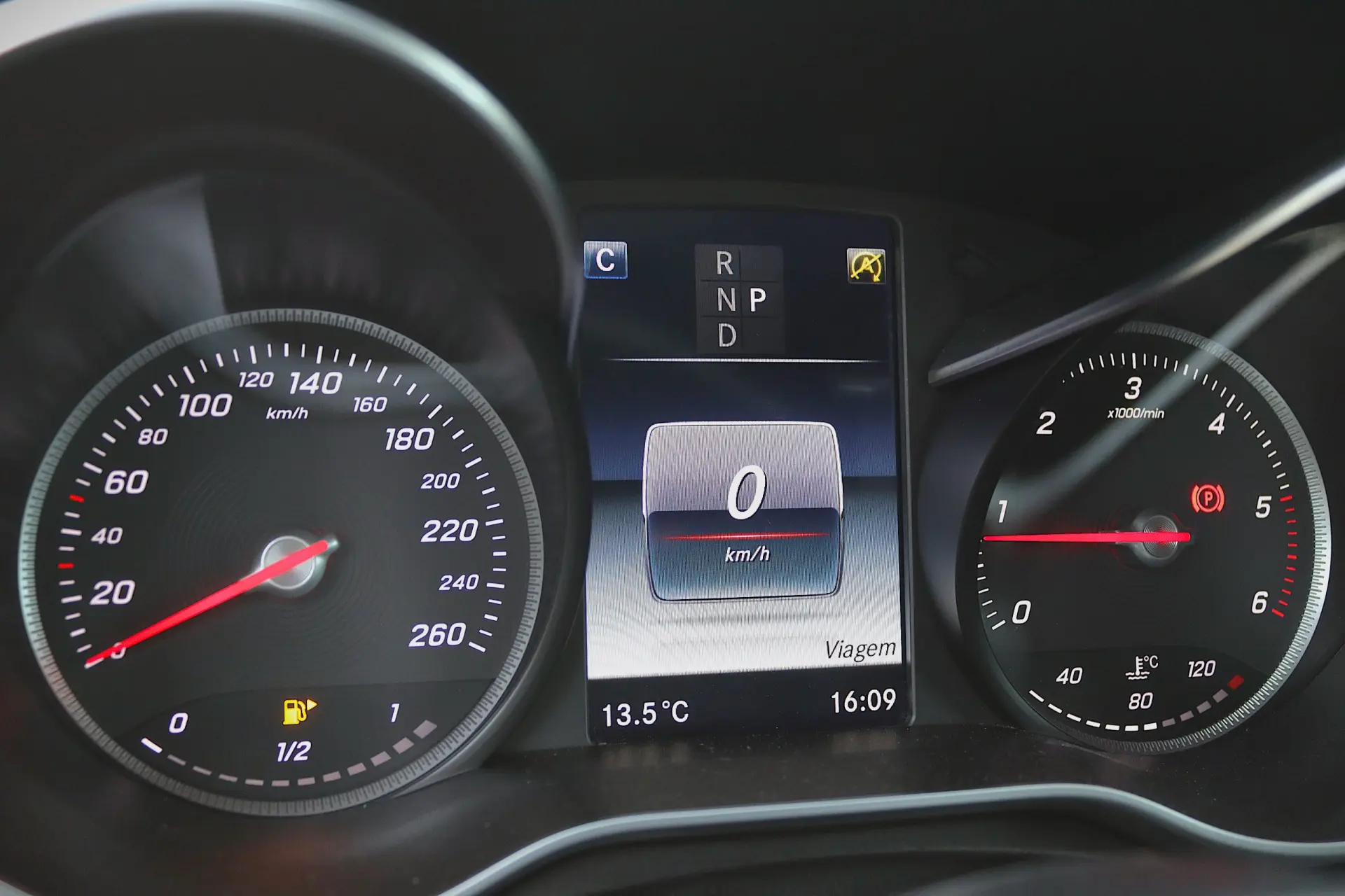 Mercedes-Benz C 250 d Aut. 7