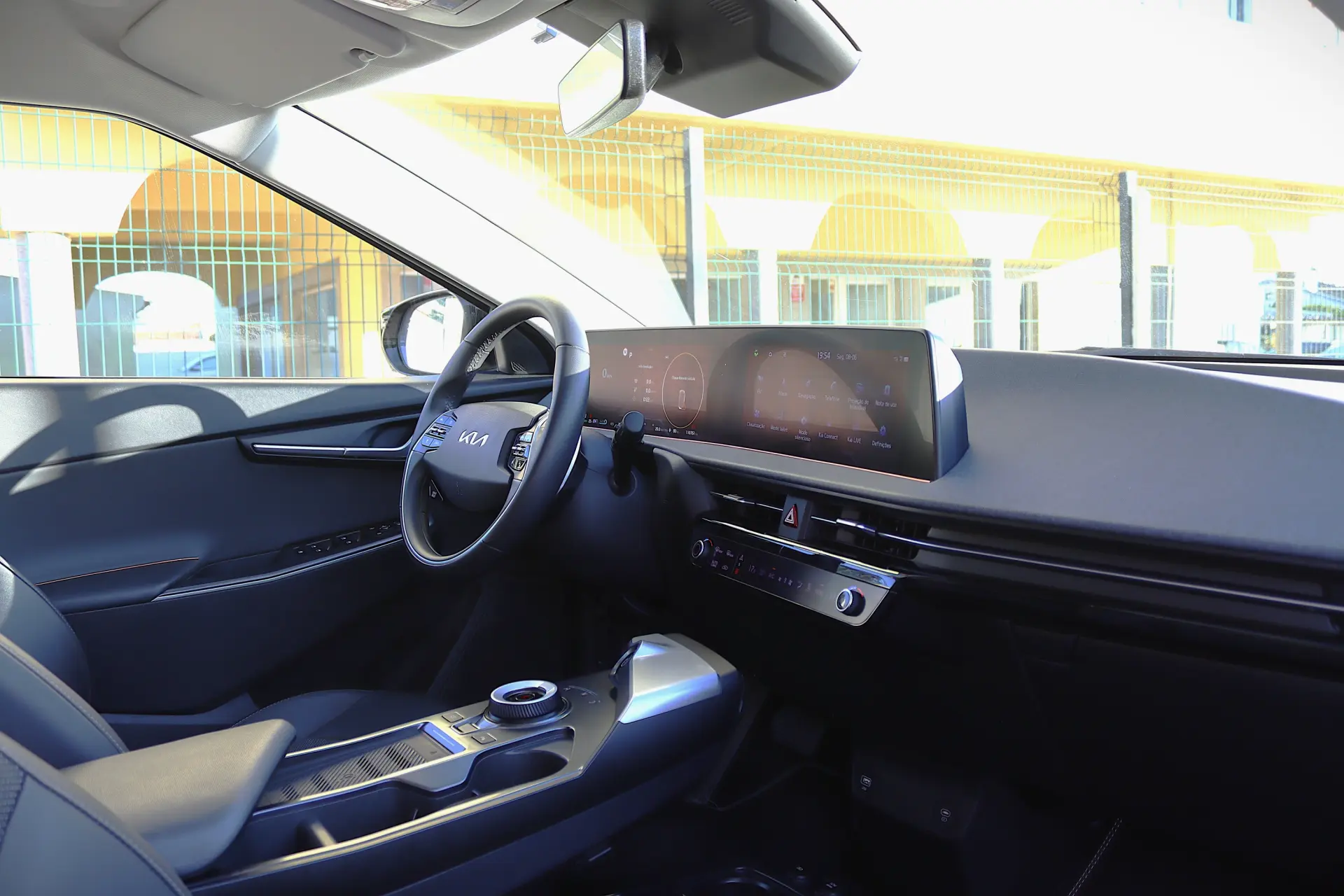 Kia EV6 84-kWh Air 4