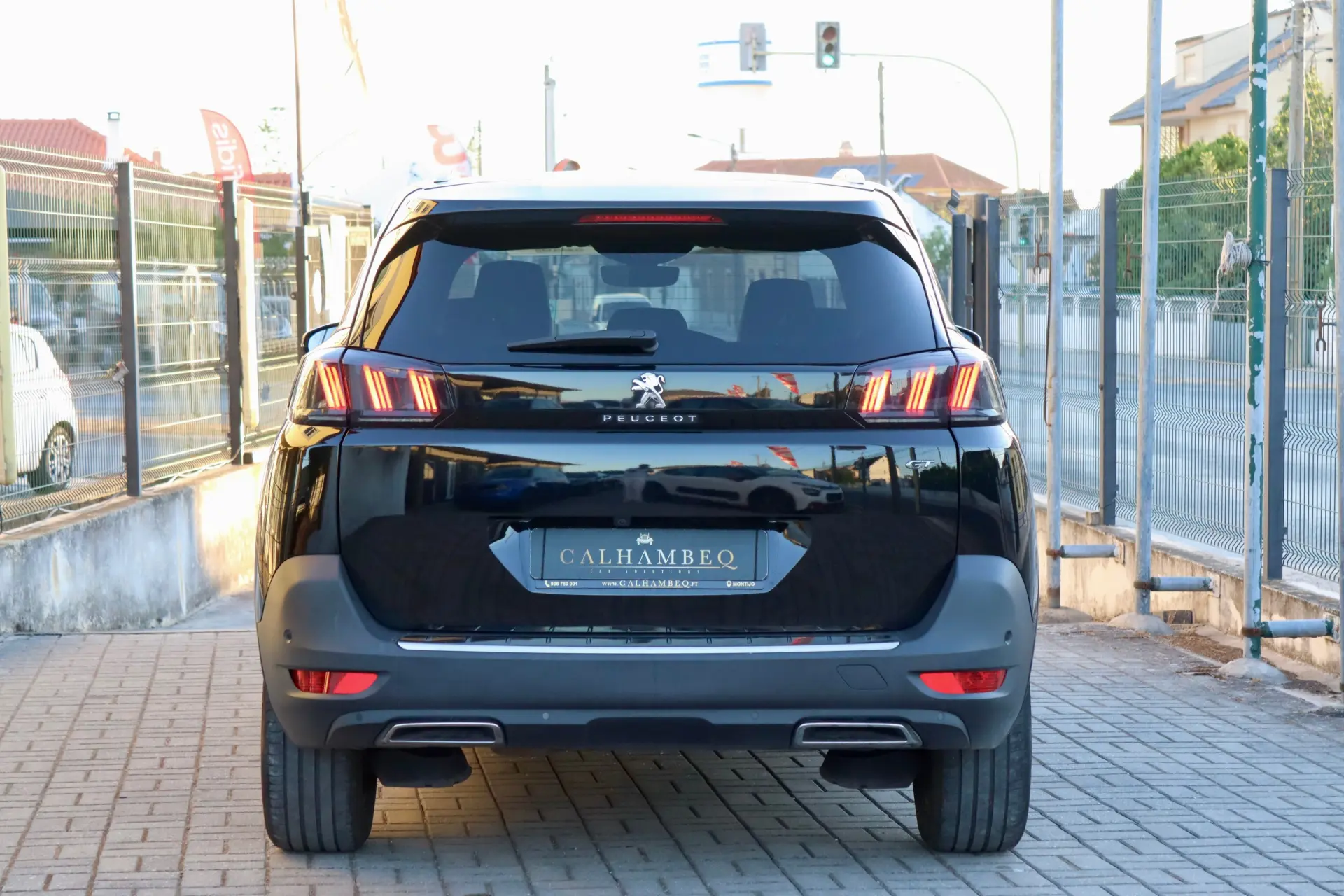 Peugeot 5008 1.2 PureTech GT EAT8 3