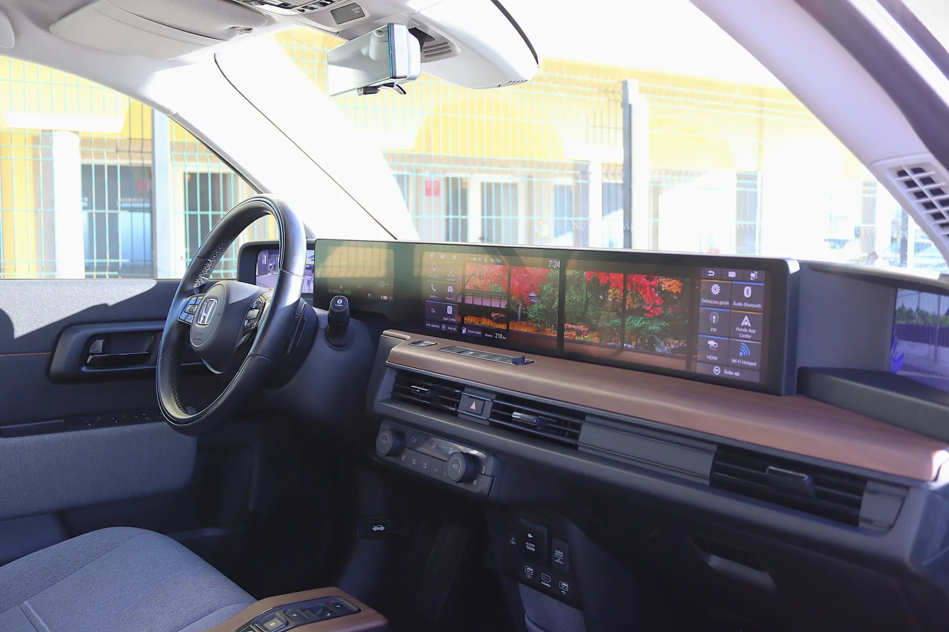 Honda e Advance (17") 25
