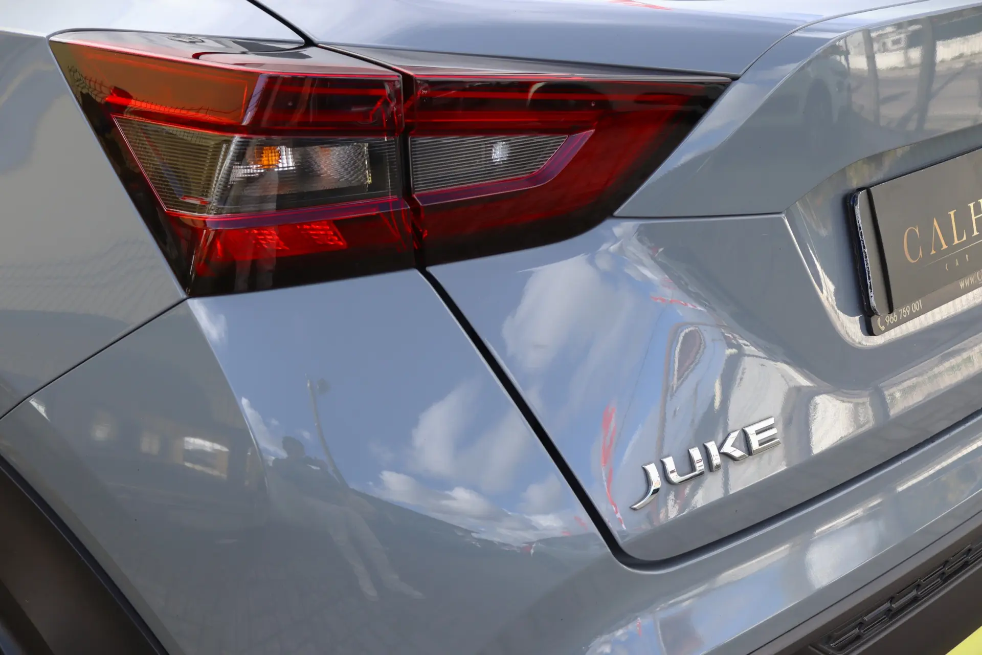 Nissan Juke 1.0 DIG-T Kiiro.DCT 16