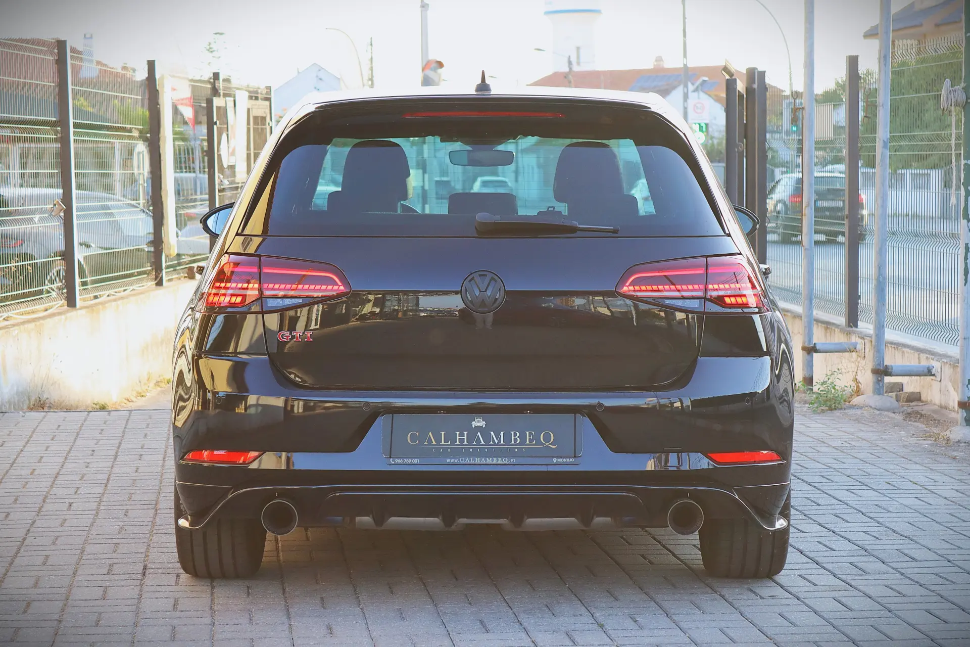 Volkswagen Golf 2.0 TSI GTi TCR DSG 14