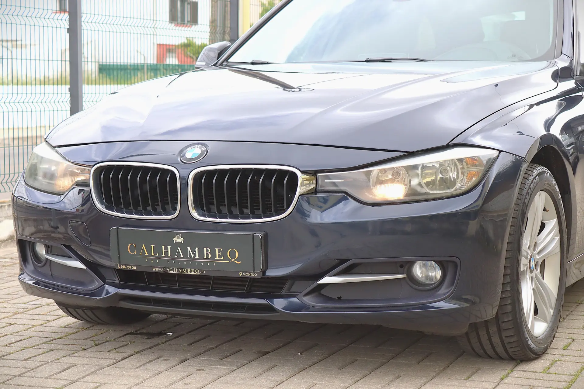BMW 318 d Aut. Sport Line 11
