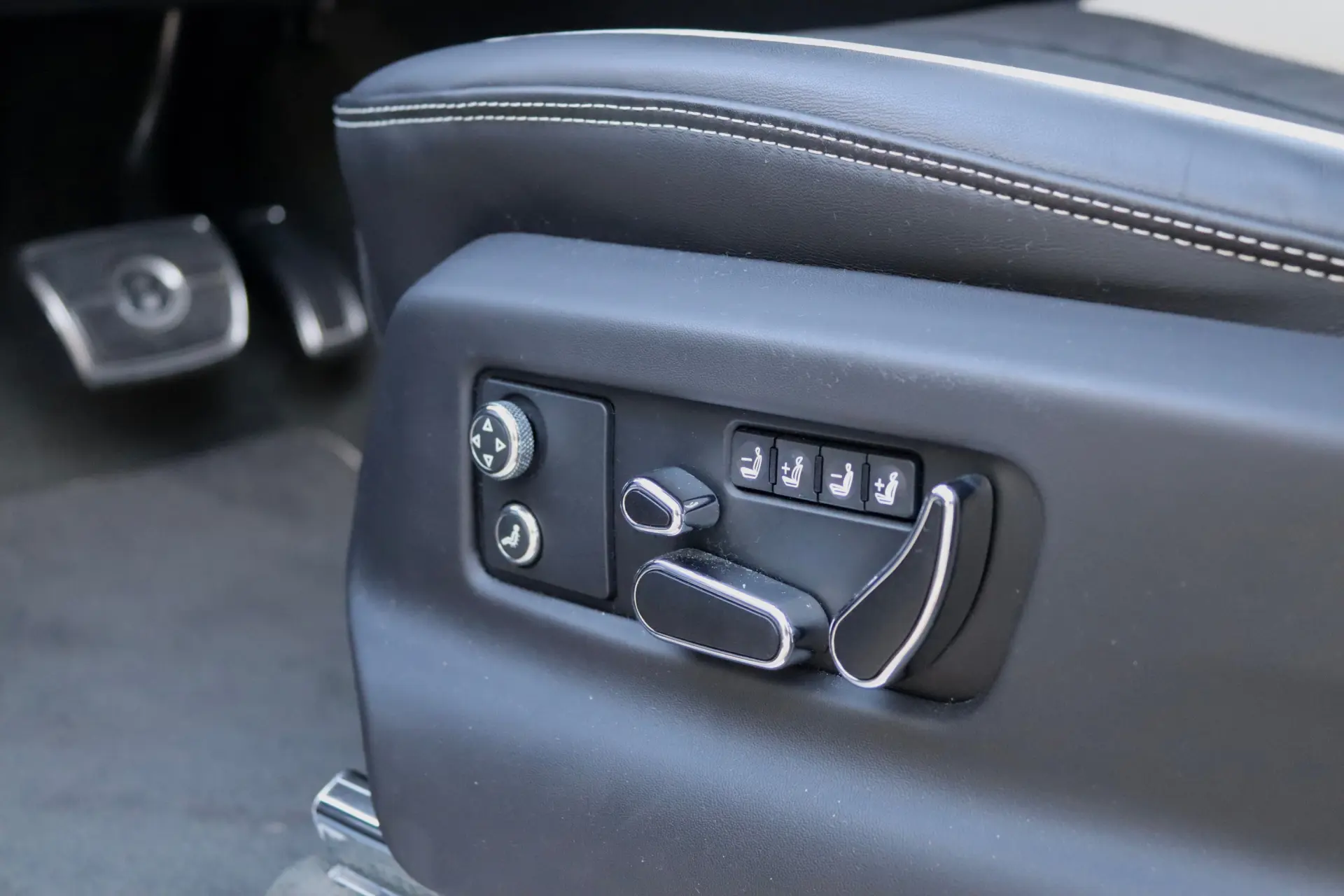 Bentley Bentayga V8 S Black Edition 22