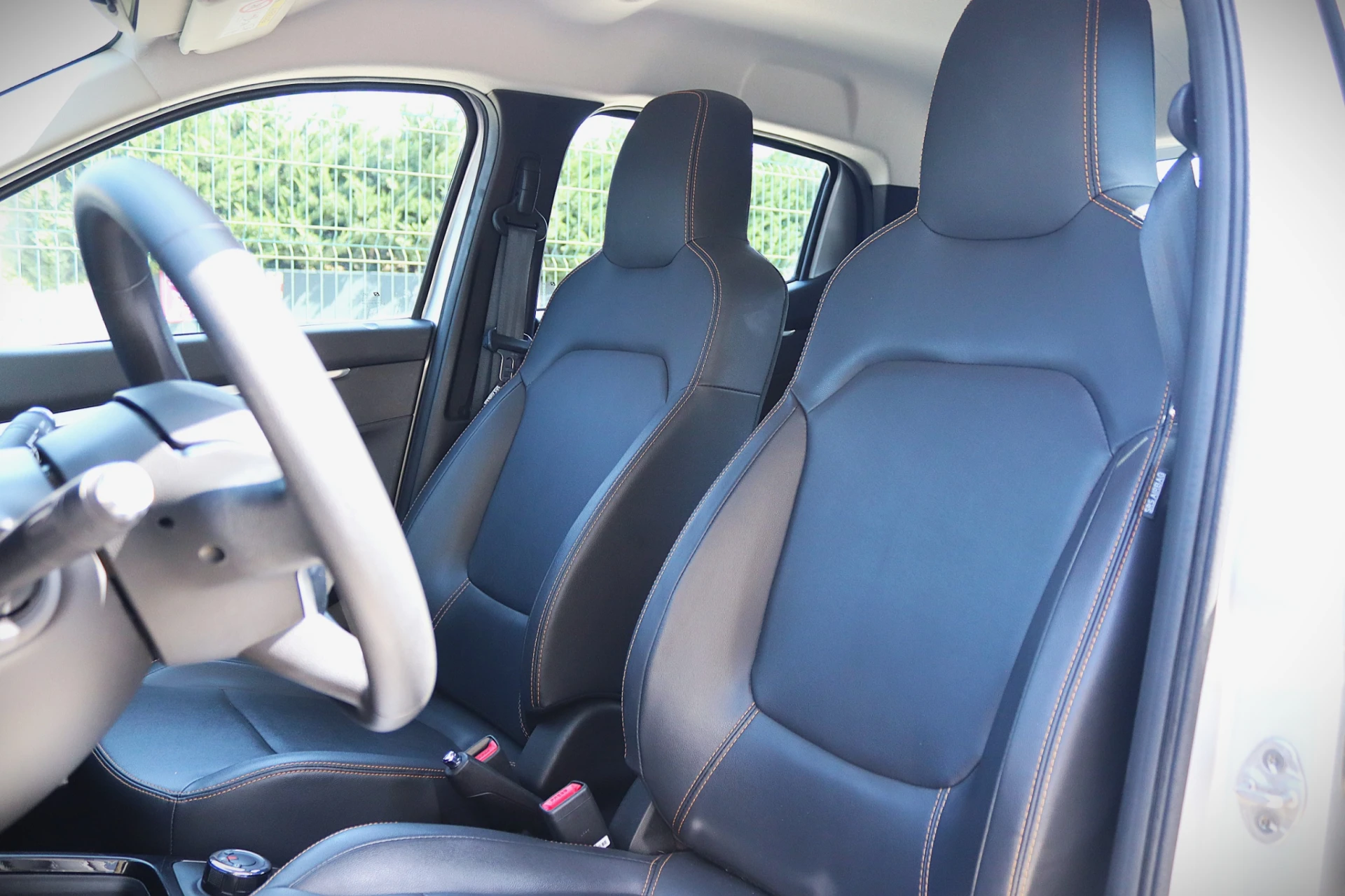 Dacia Spring 27 kWh Comfort 13