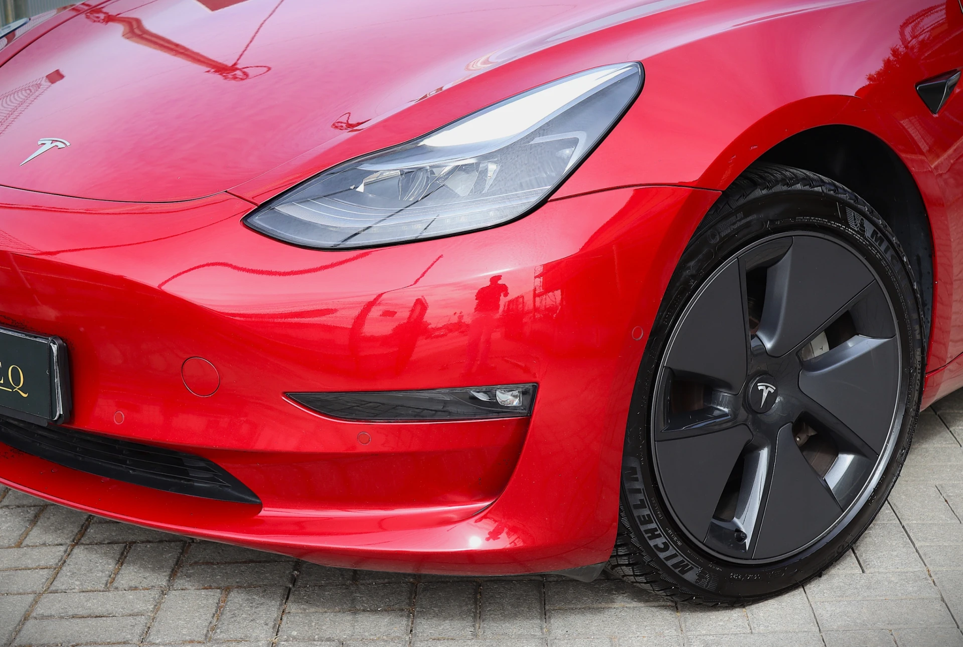 Tesla Model 3 Long Range Tração Integral 12