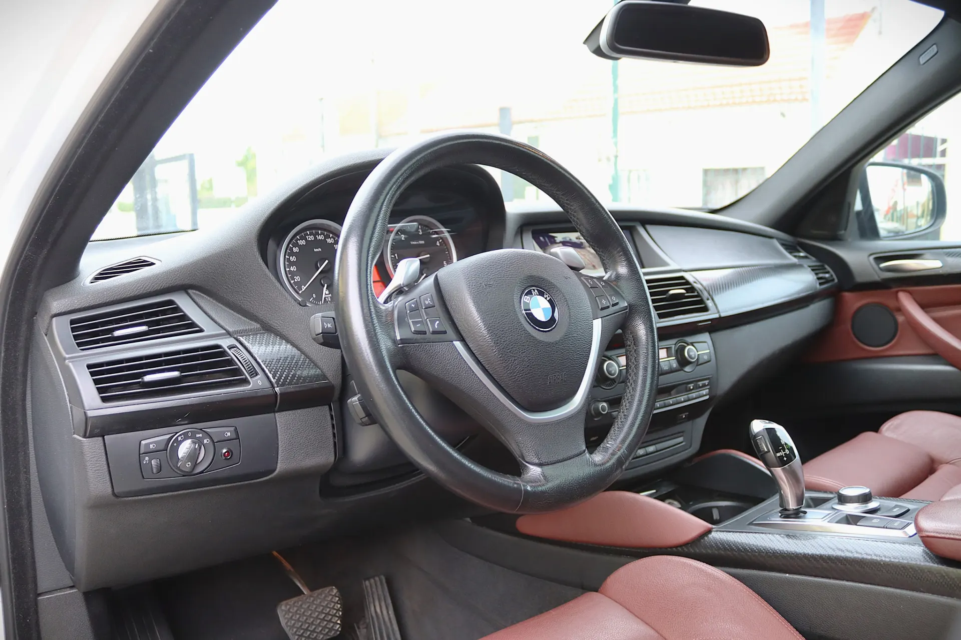 BMW X6 35 d xDrive 12
