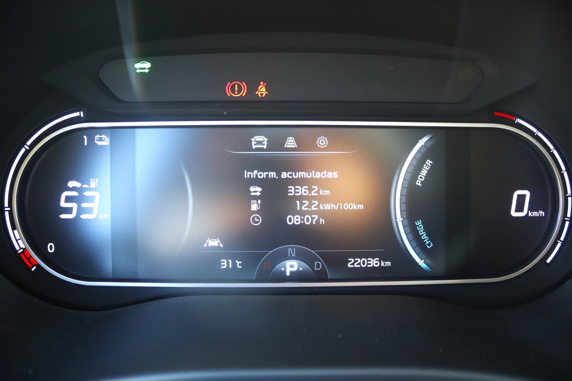 Kia e-Soul 39 kWh Edition 7 21