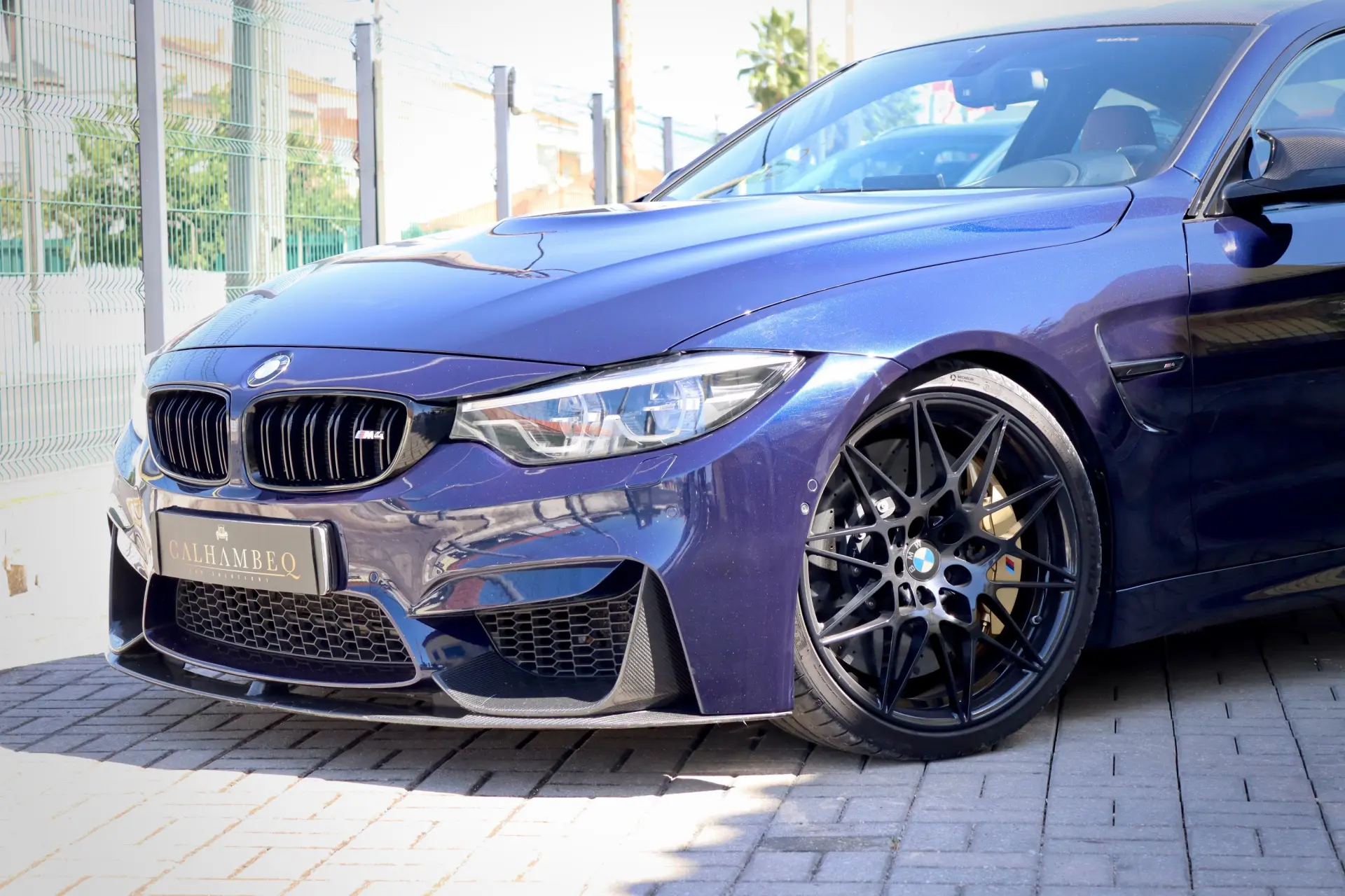 BMW M4 Auto 11