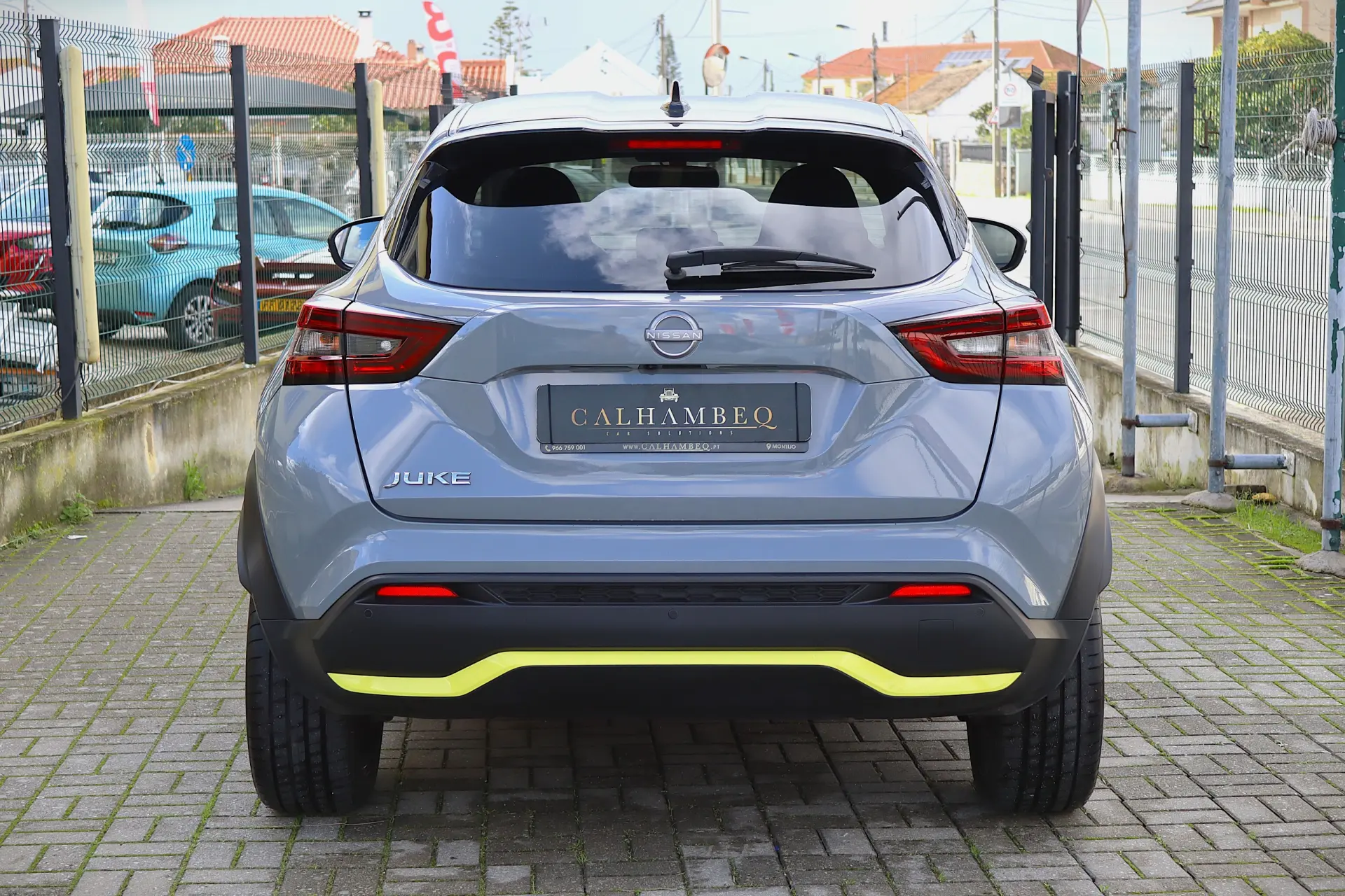 Nissan Juke 1.0 DIG-T Kiiro.DCT 34