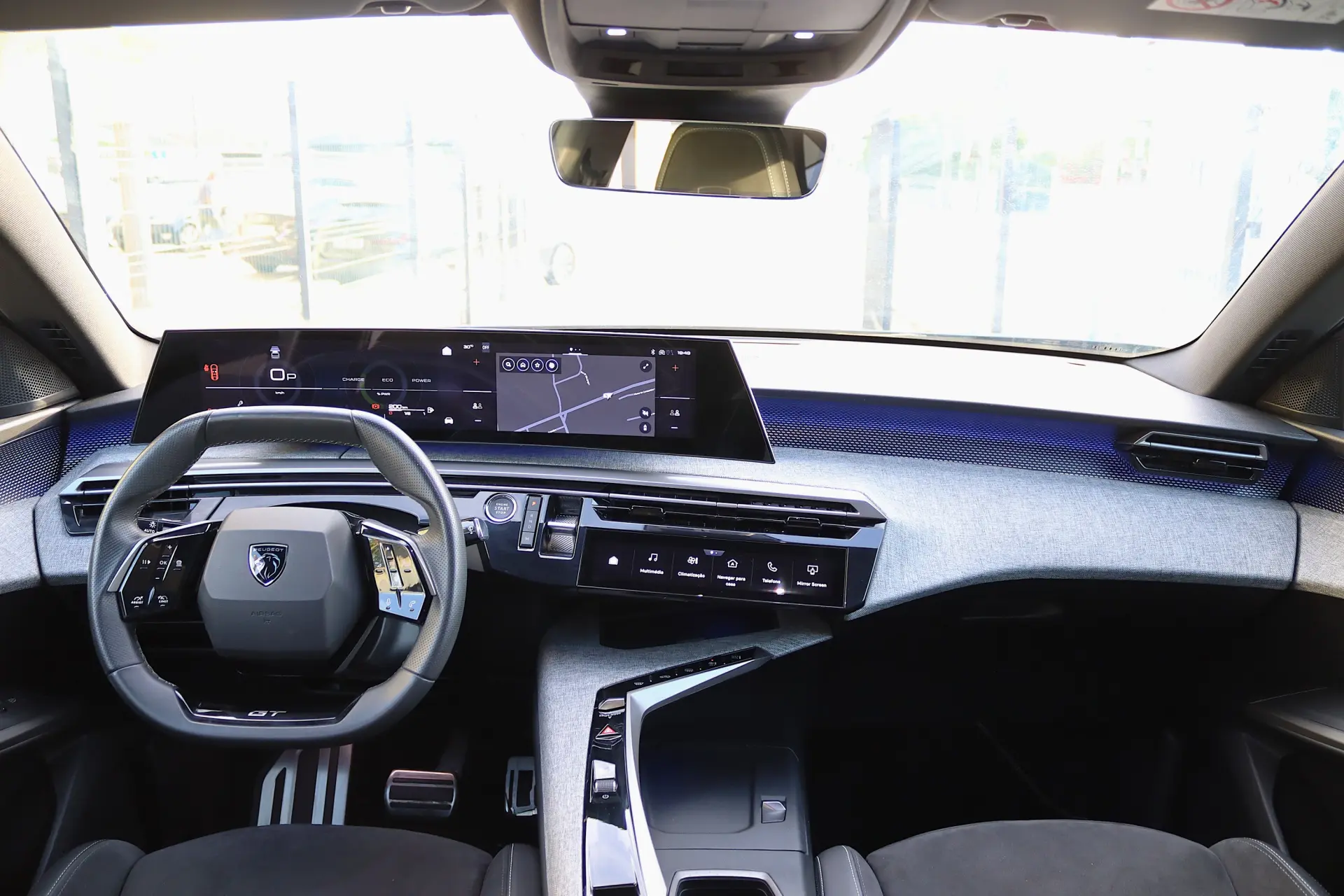 Peugeot 3008 1.2 Hybrid GT e-DCS6 4