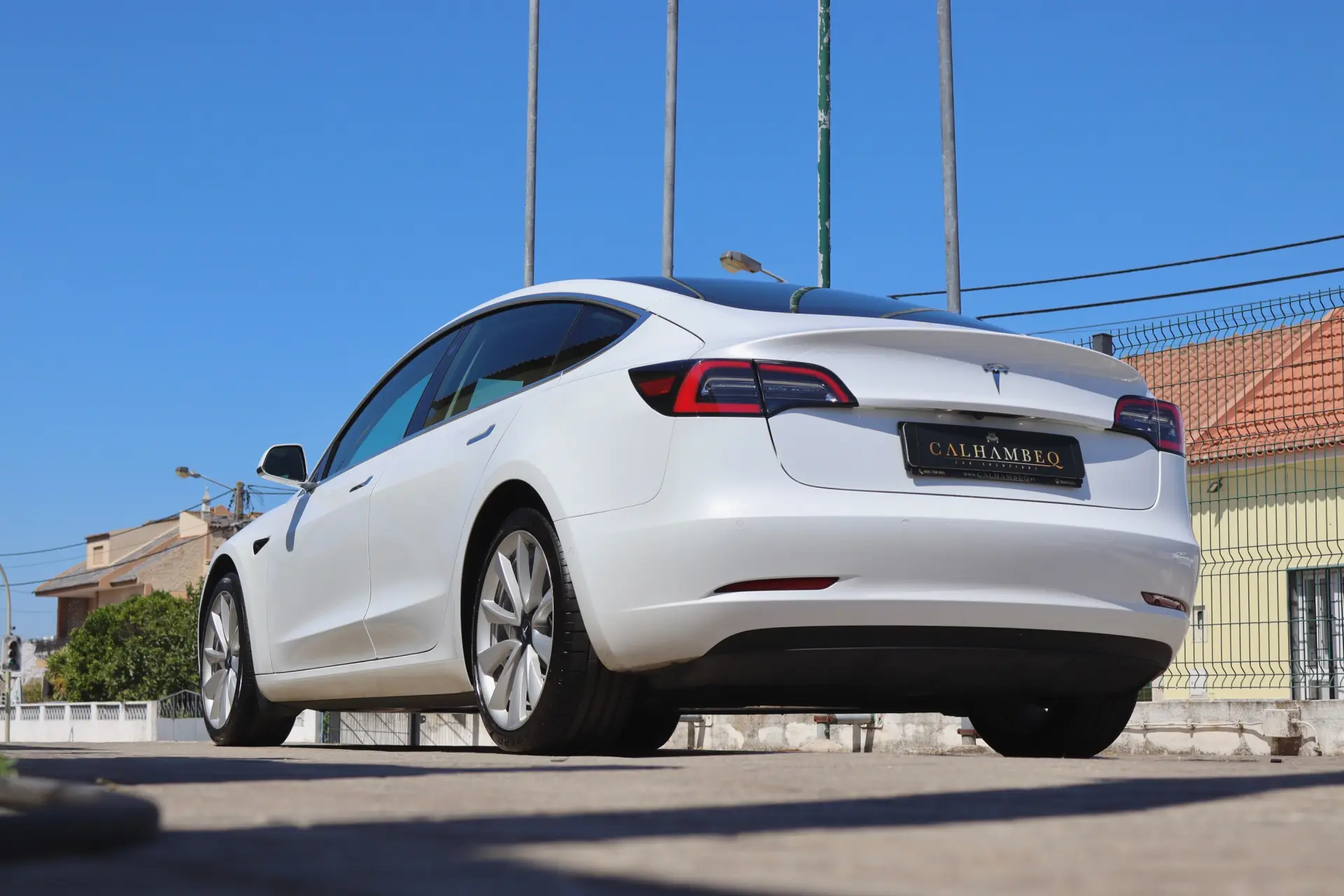 Tesla Model 3 Standard Range Plus RWD 13