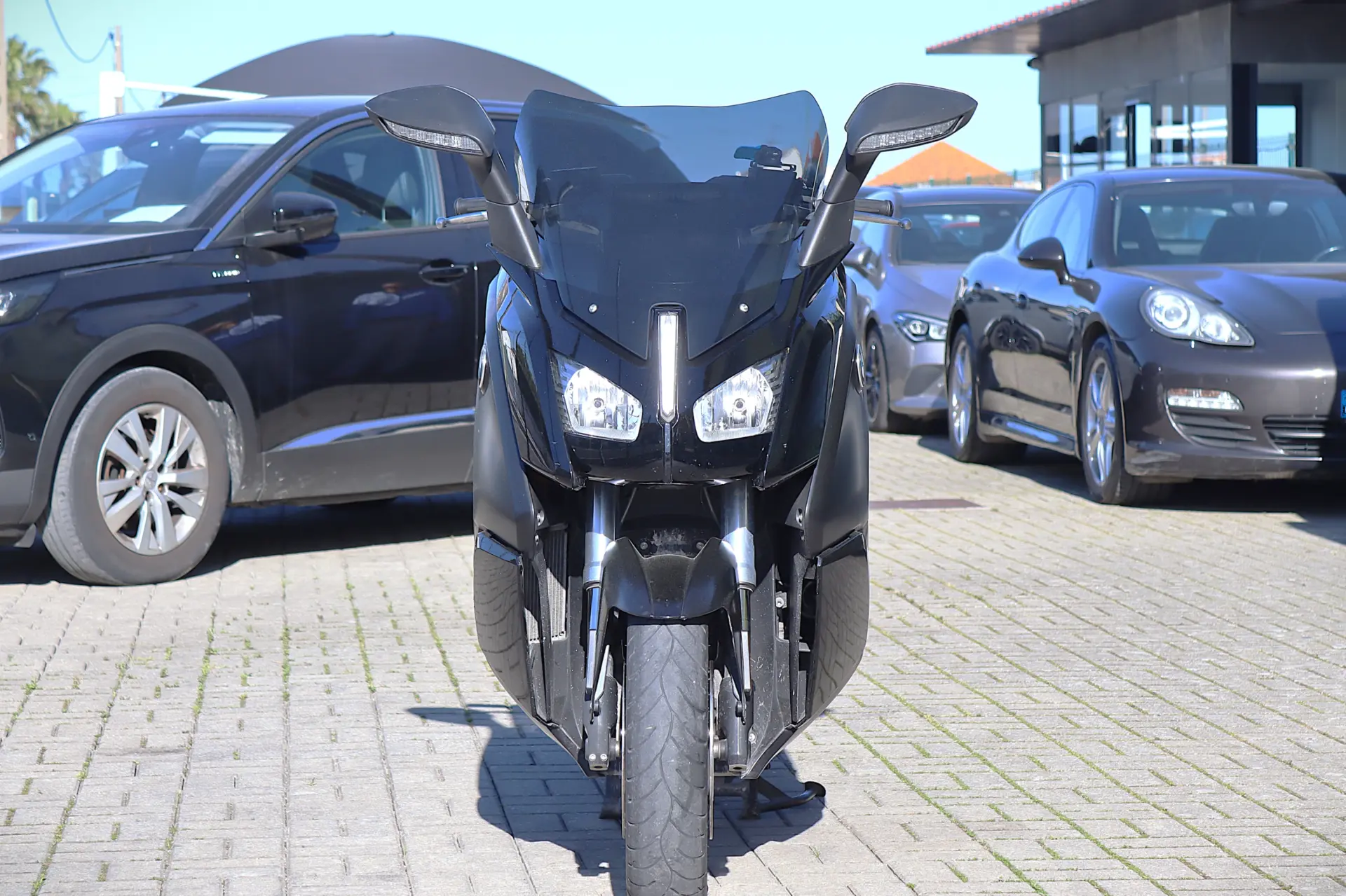 BMW C Evolution 10