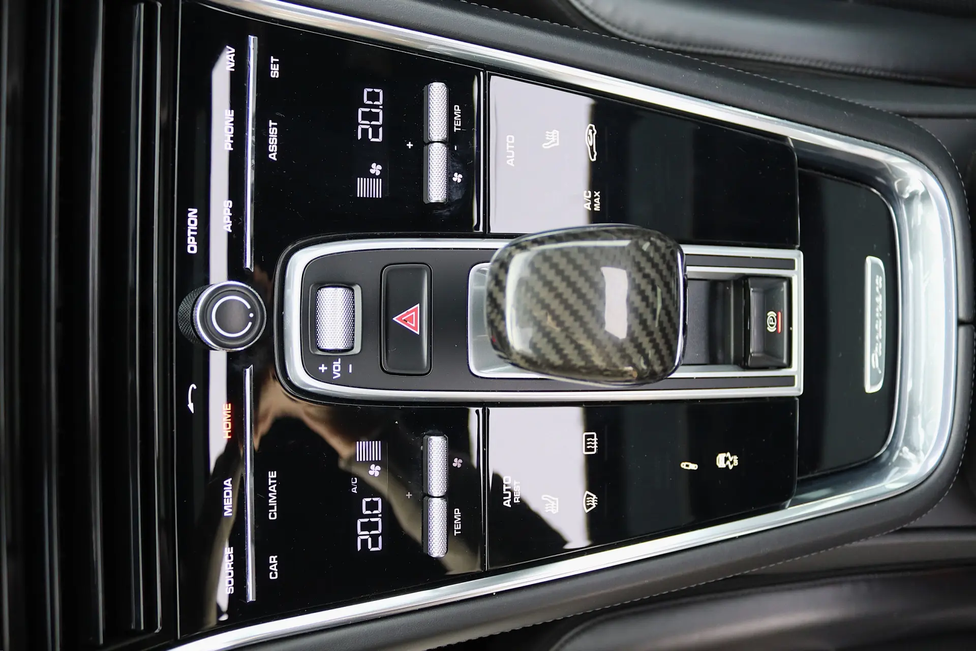 Porsche Panamera 4S Diesel 31