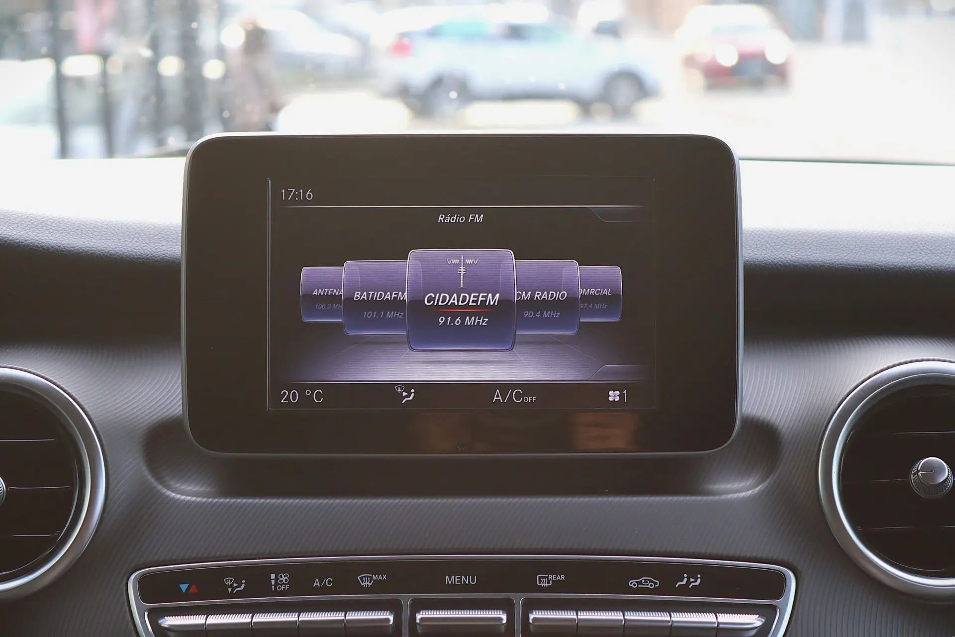 Mercedes-Benz V 220 d Aut. 19