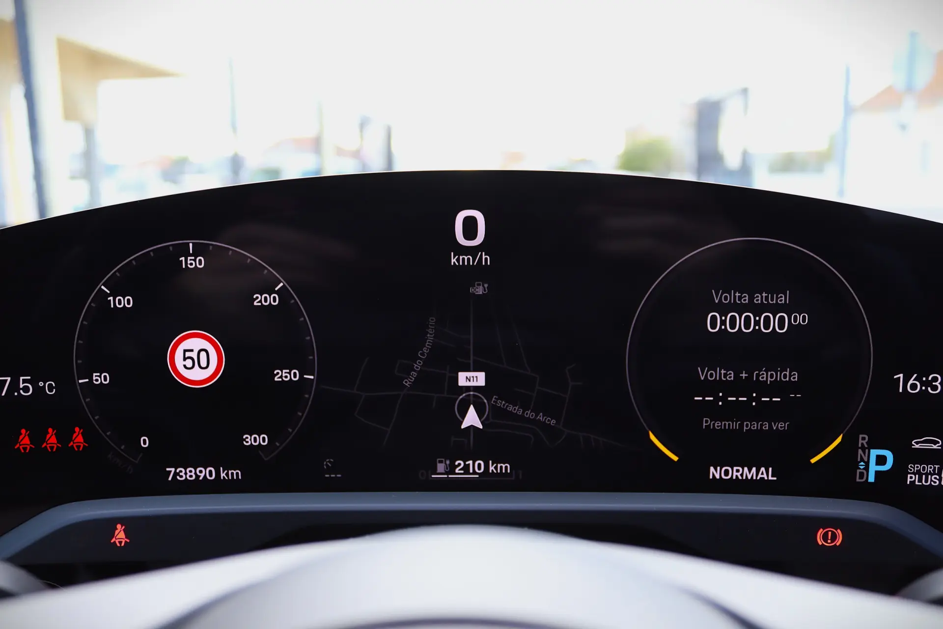 Porsche Taycan 4S 30