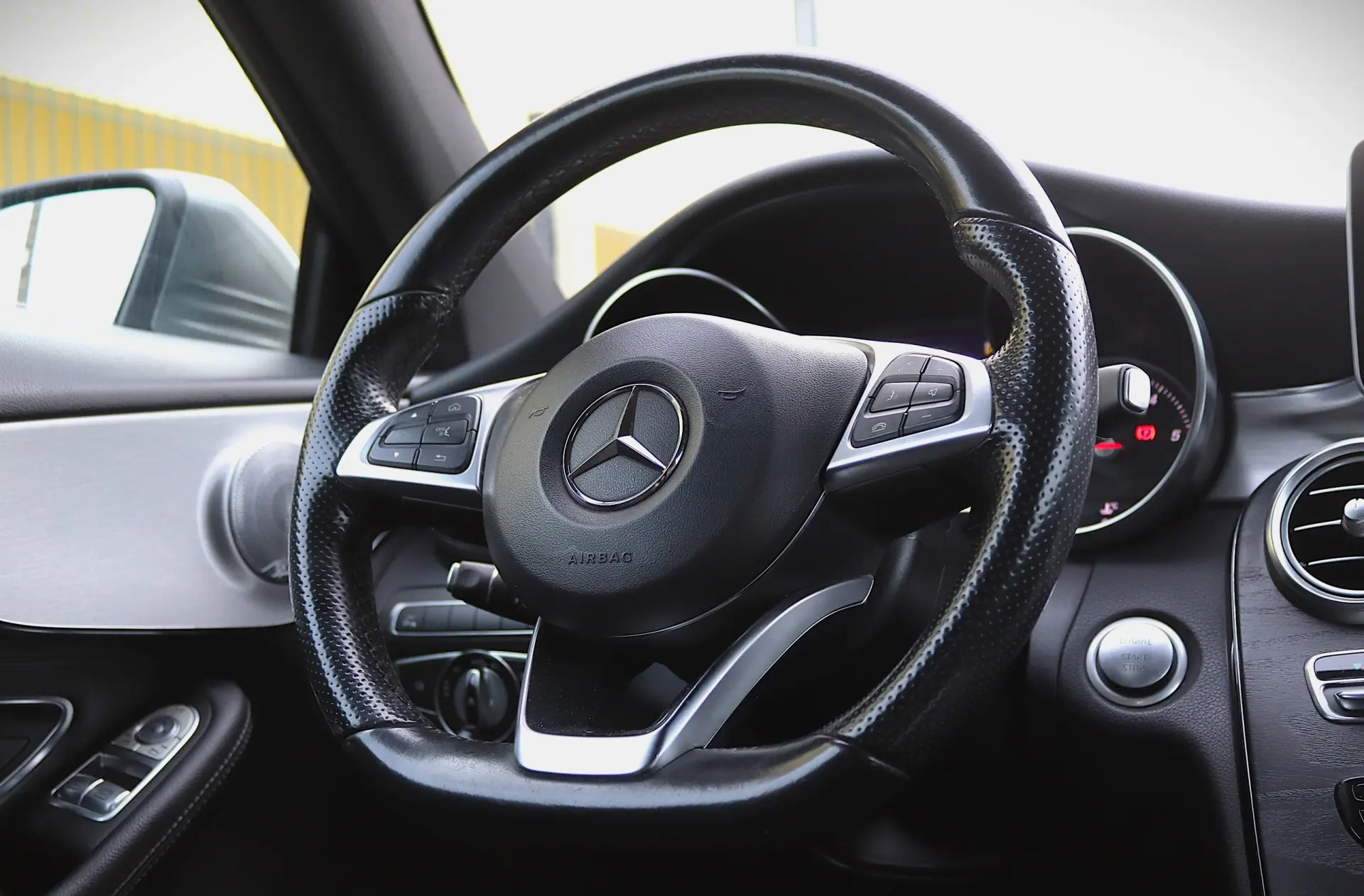 Mercedes-Benz C 250 d Aut. 30