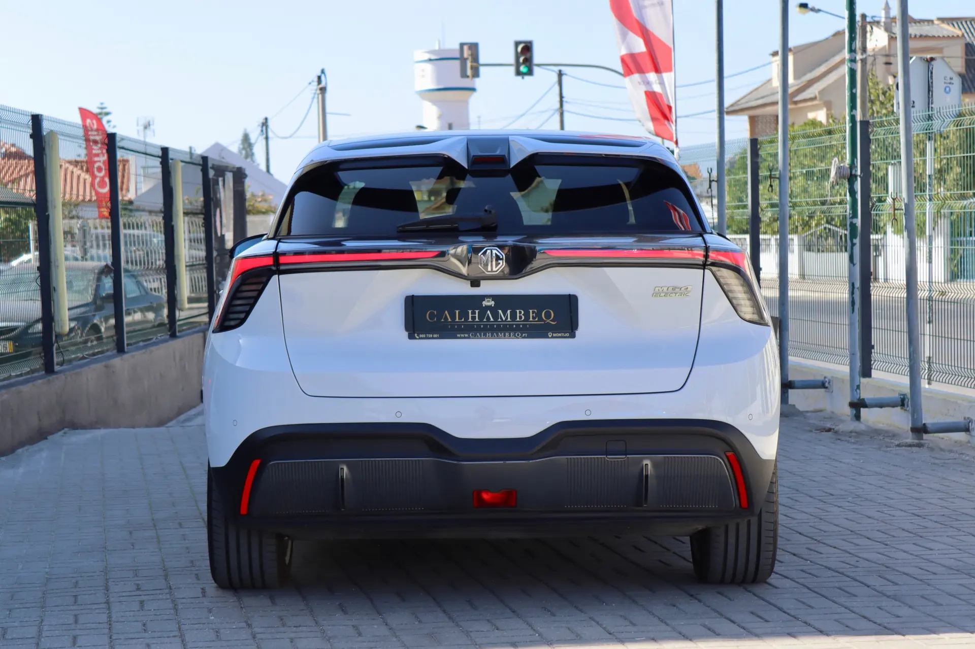 MG MG4 64 kWh Luxury 8