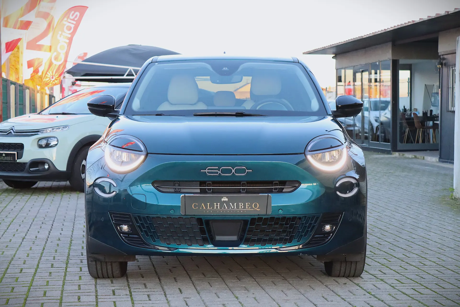 Fiat 600e 54 kWh La Prima 2