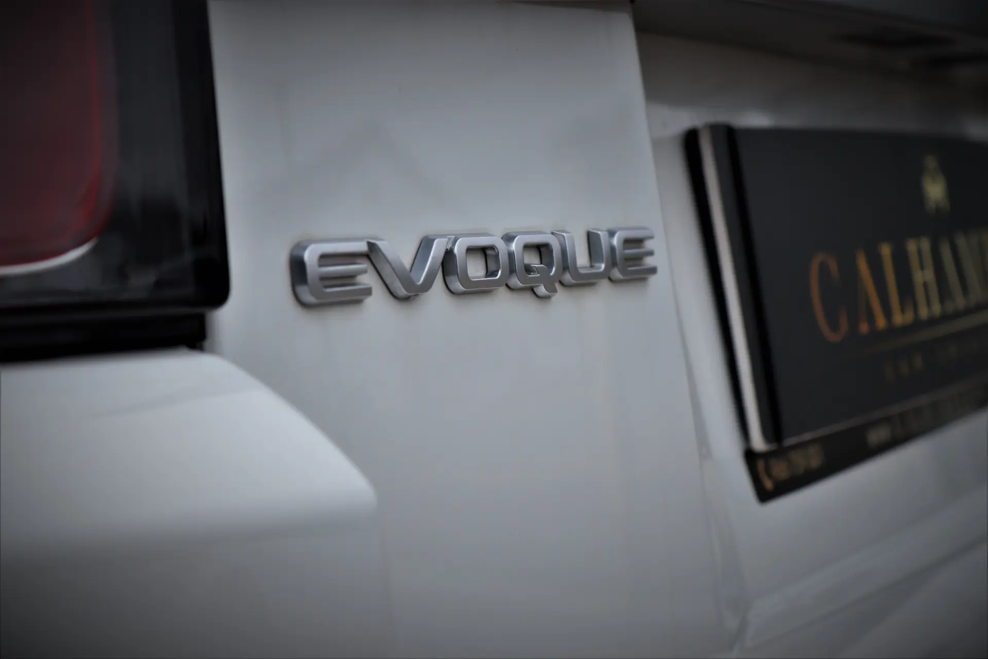 Land Rover Range Rover Evoque 2.0 TD4 SE Auto 8